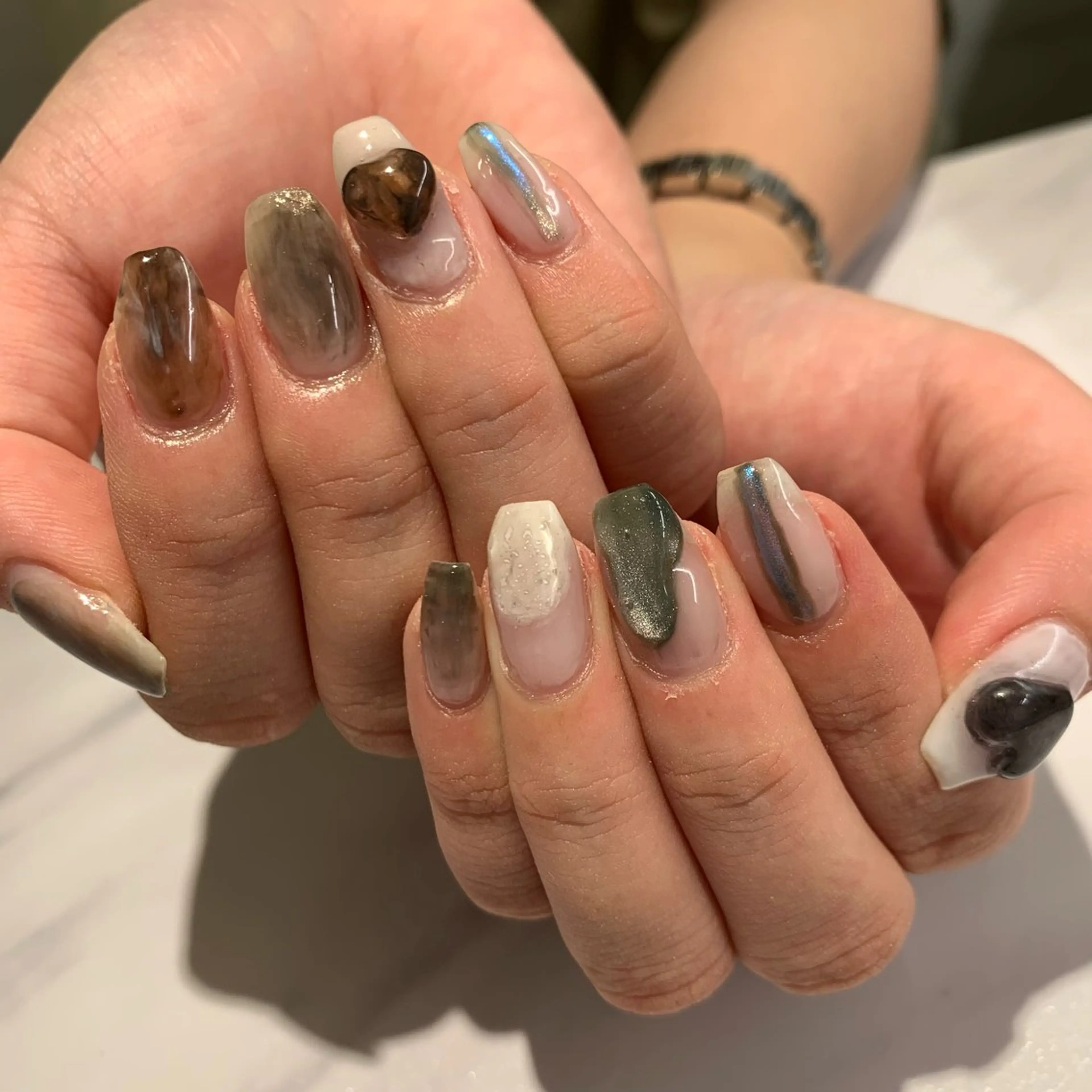 ネイル ハンドネイル Nail's Kiiのネイルデザイン