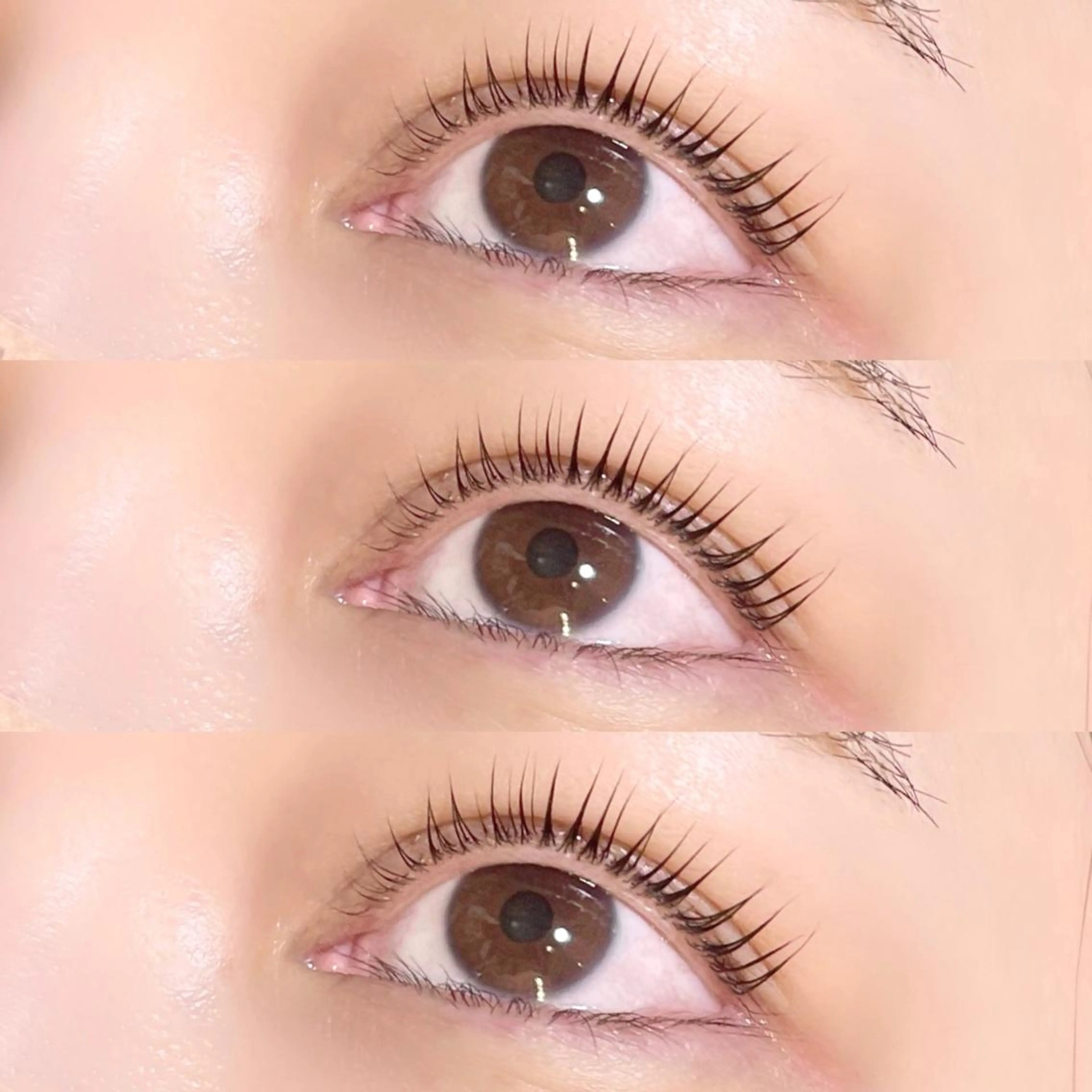 マツエク・マツパ マツパ 西村 未羽/ﾏﾂｴｸ /網紅/ﾊﾟﾘのマツエク・マツパデザイン