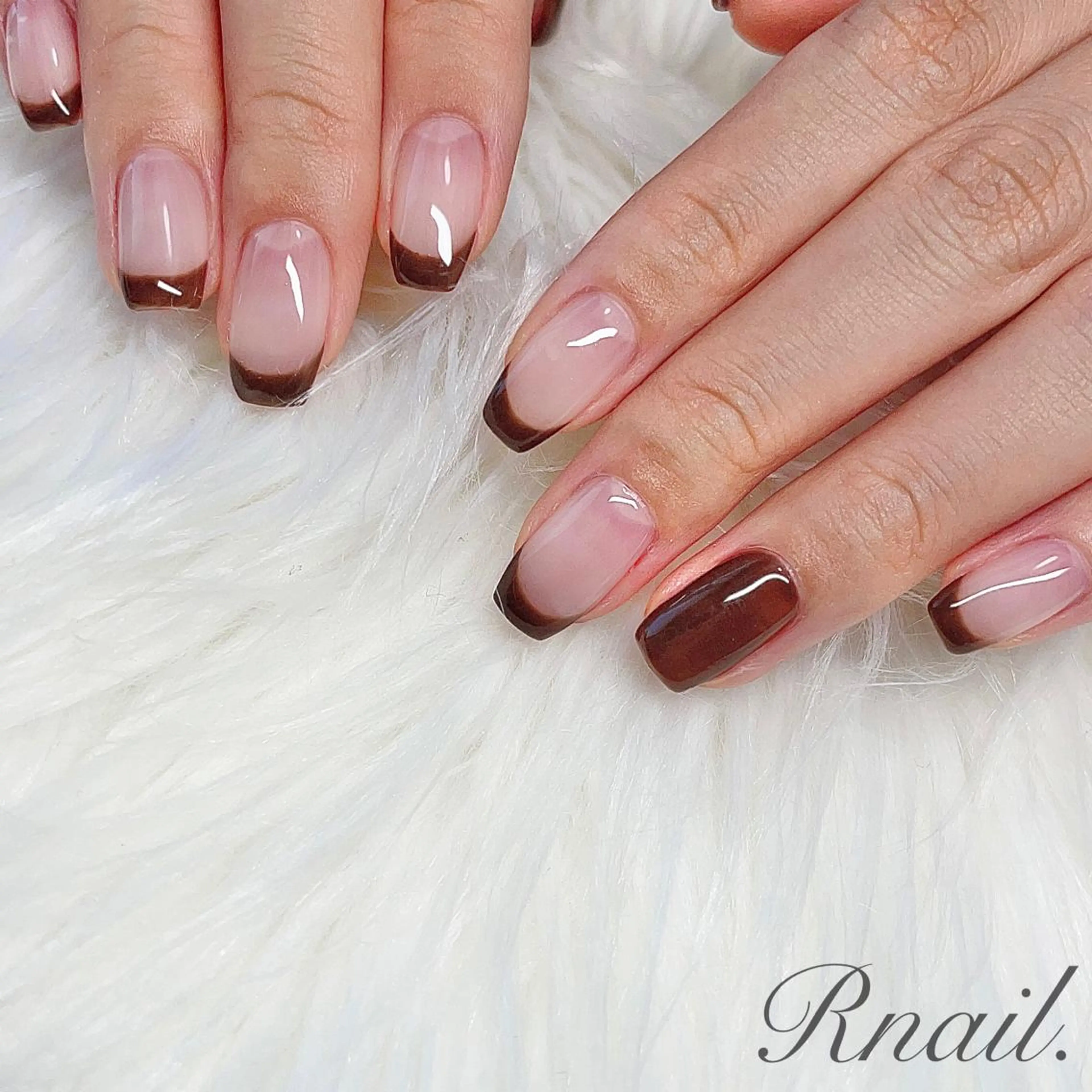 ネイル R nail.のネイルデザイン