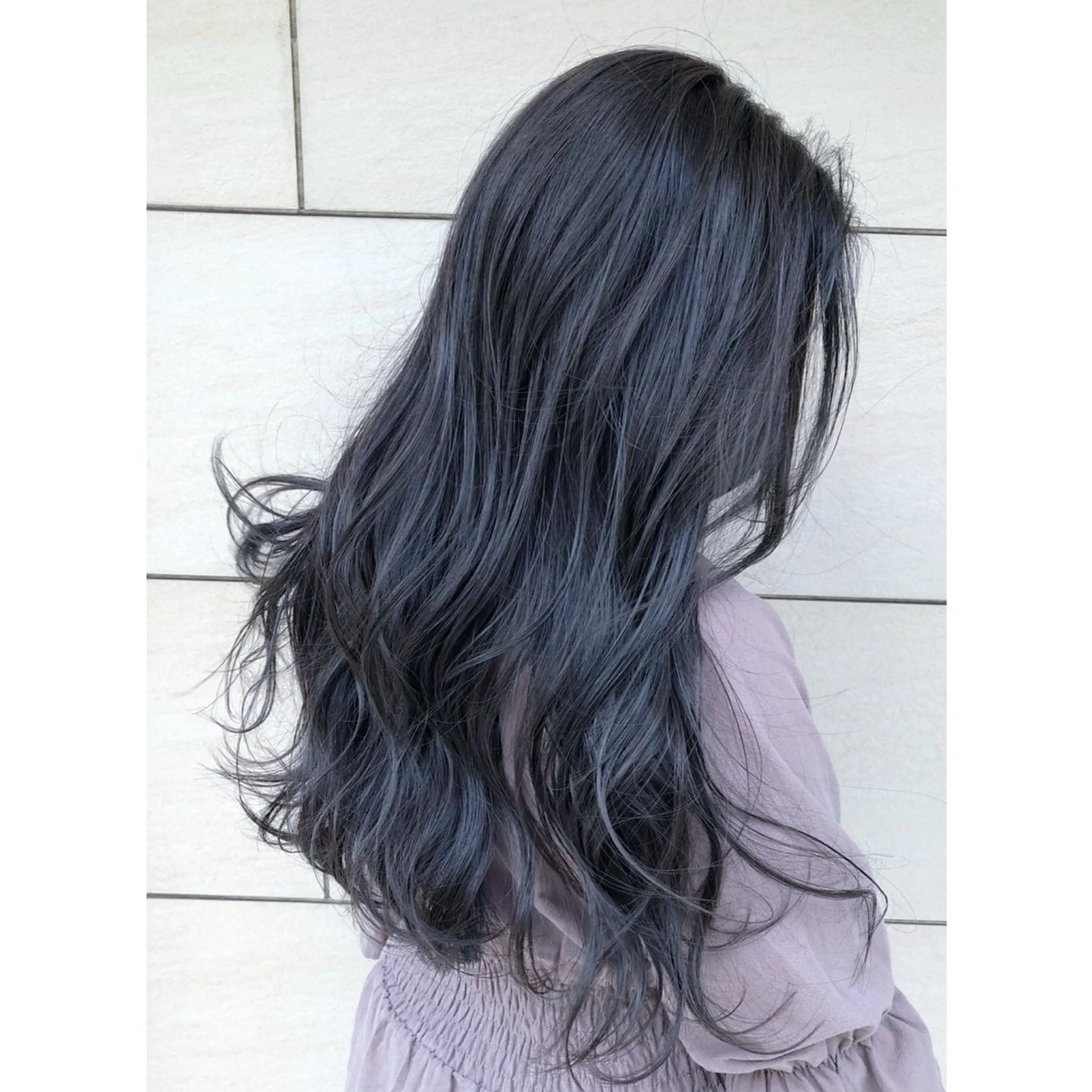 ミニモ限定【カット+ケアカラー+オージュアヘッドスパ20分】の写真