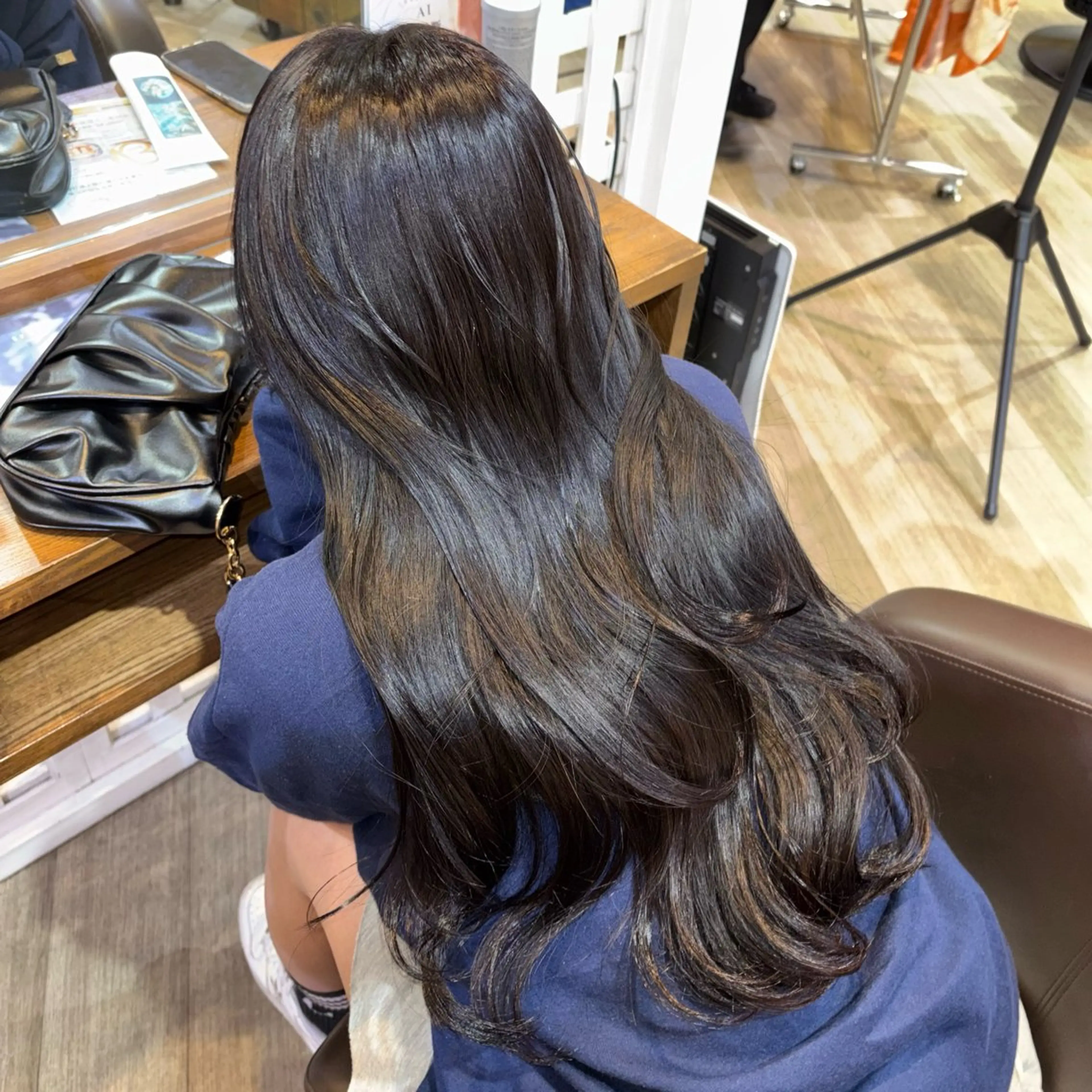 ‪‪♡‬⭐️オススメ⭐️‪‪‪‪♡カット➕ワンカラー➕トリートメント🩷の写真