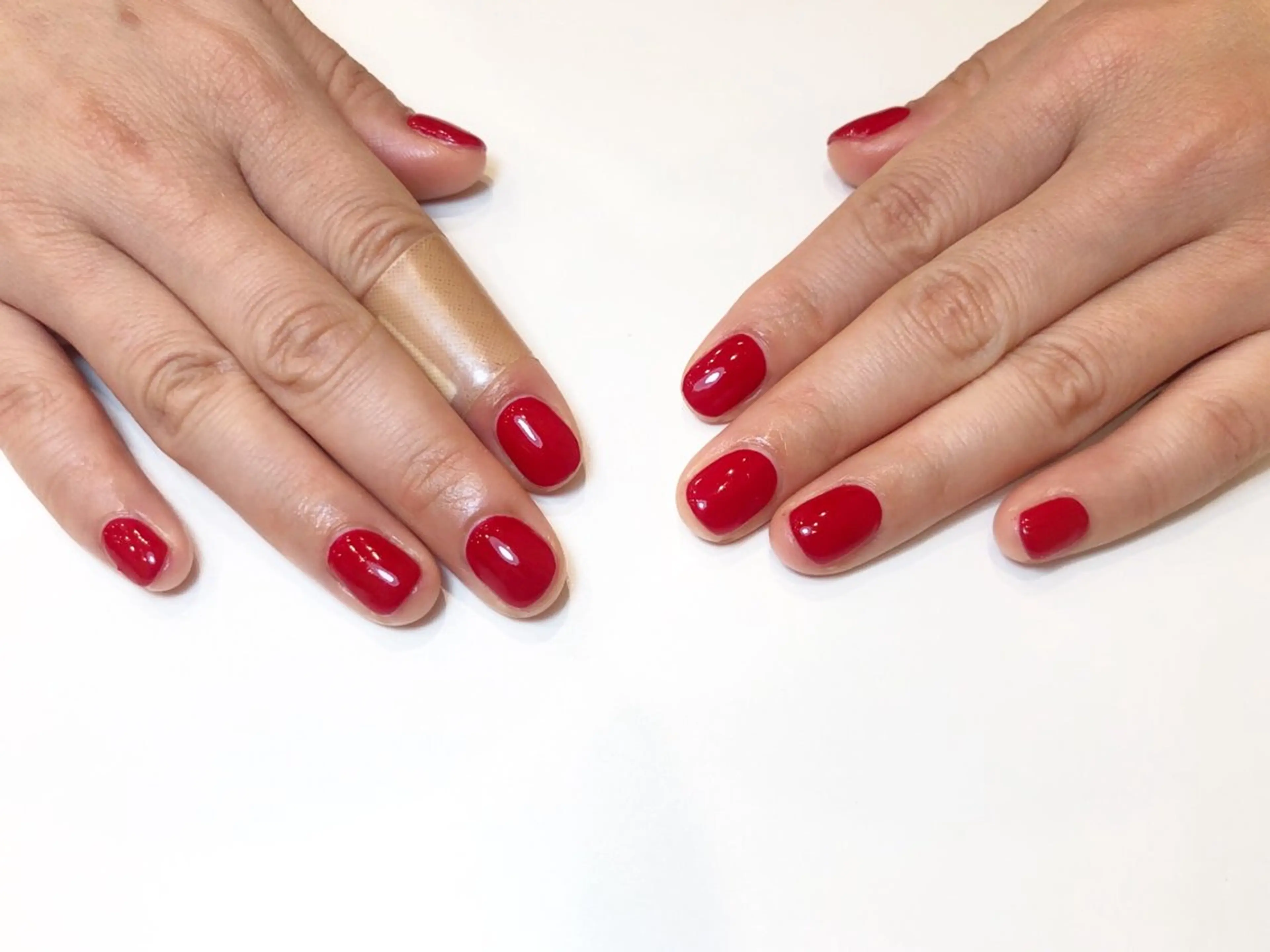 ネイル 上本 美月のネイルデザイン