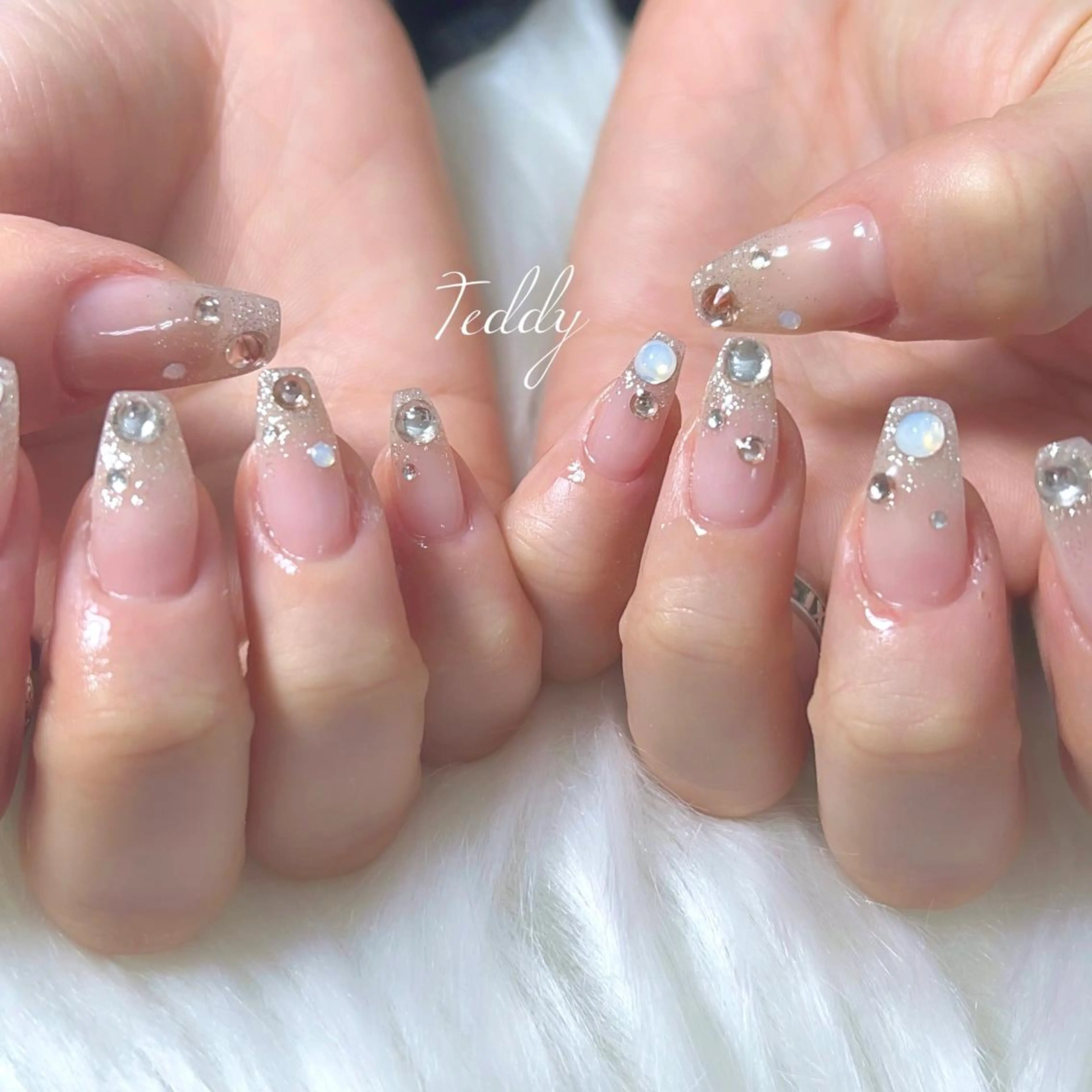 ネイル ERINA ♥のネイルデザイン