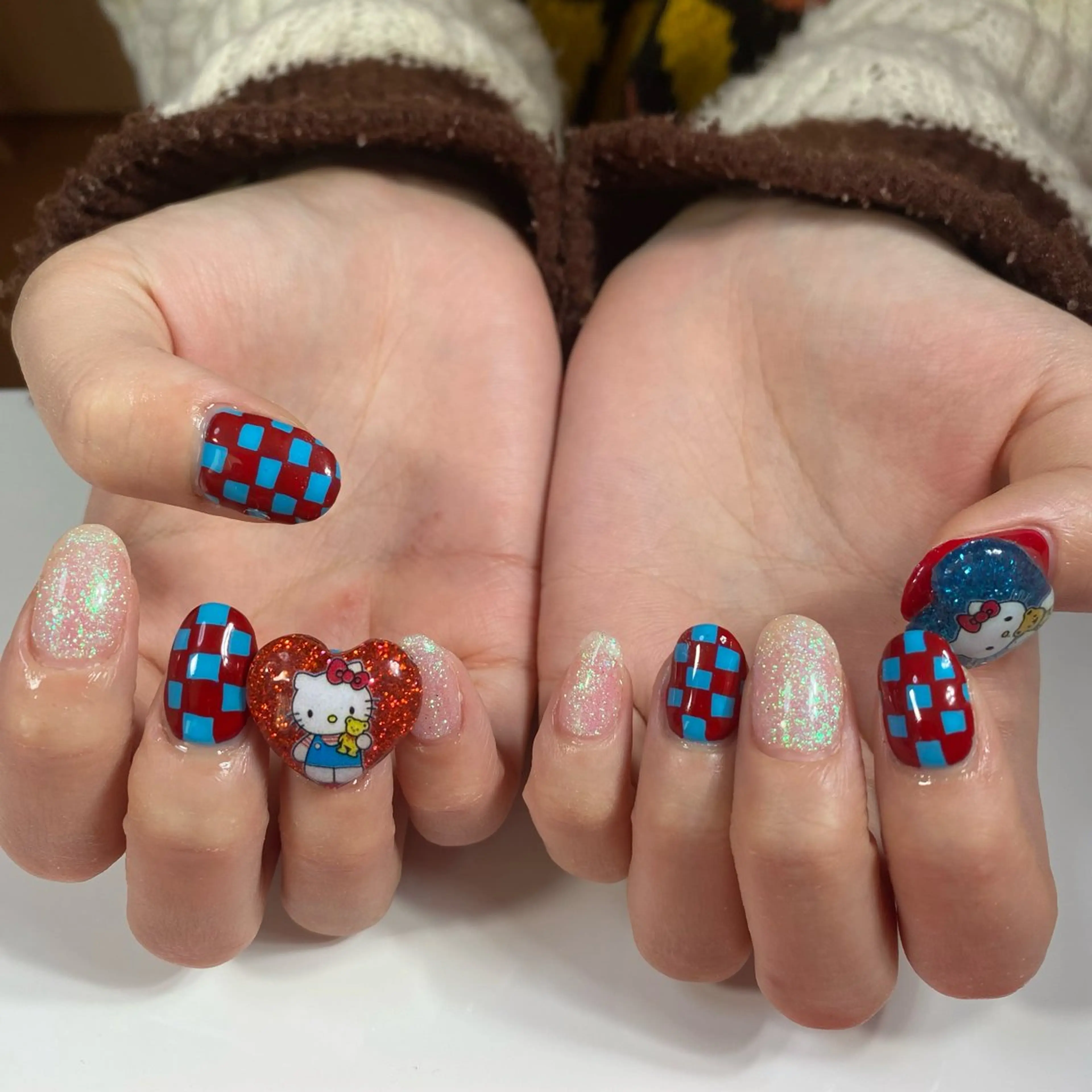 ネイル 11 nailsのネイルデザイン