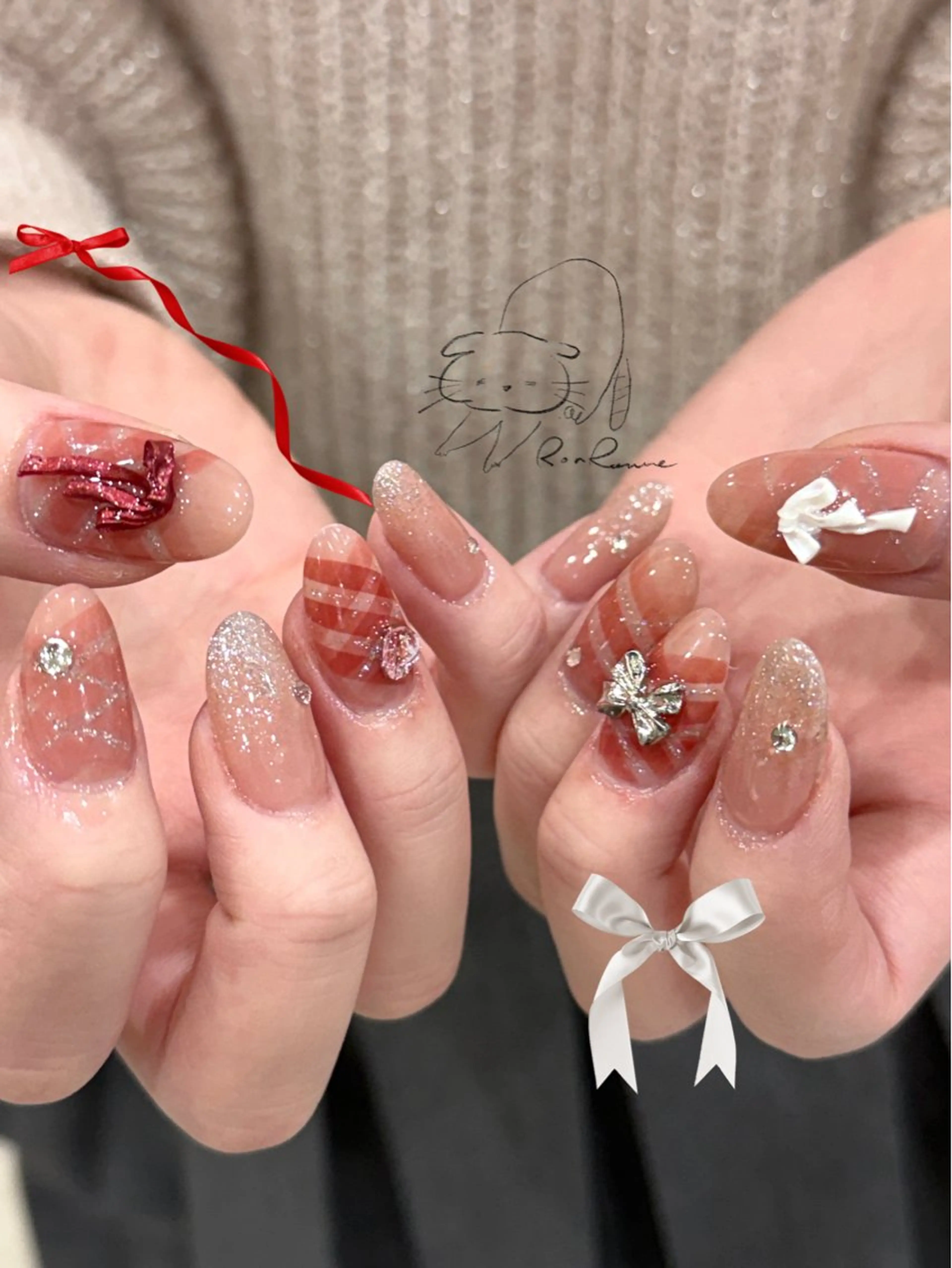 【HAND•持ち込み】10designの写真