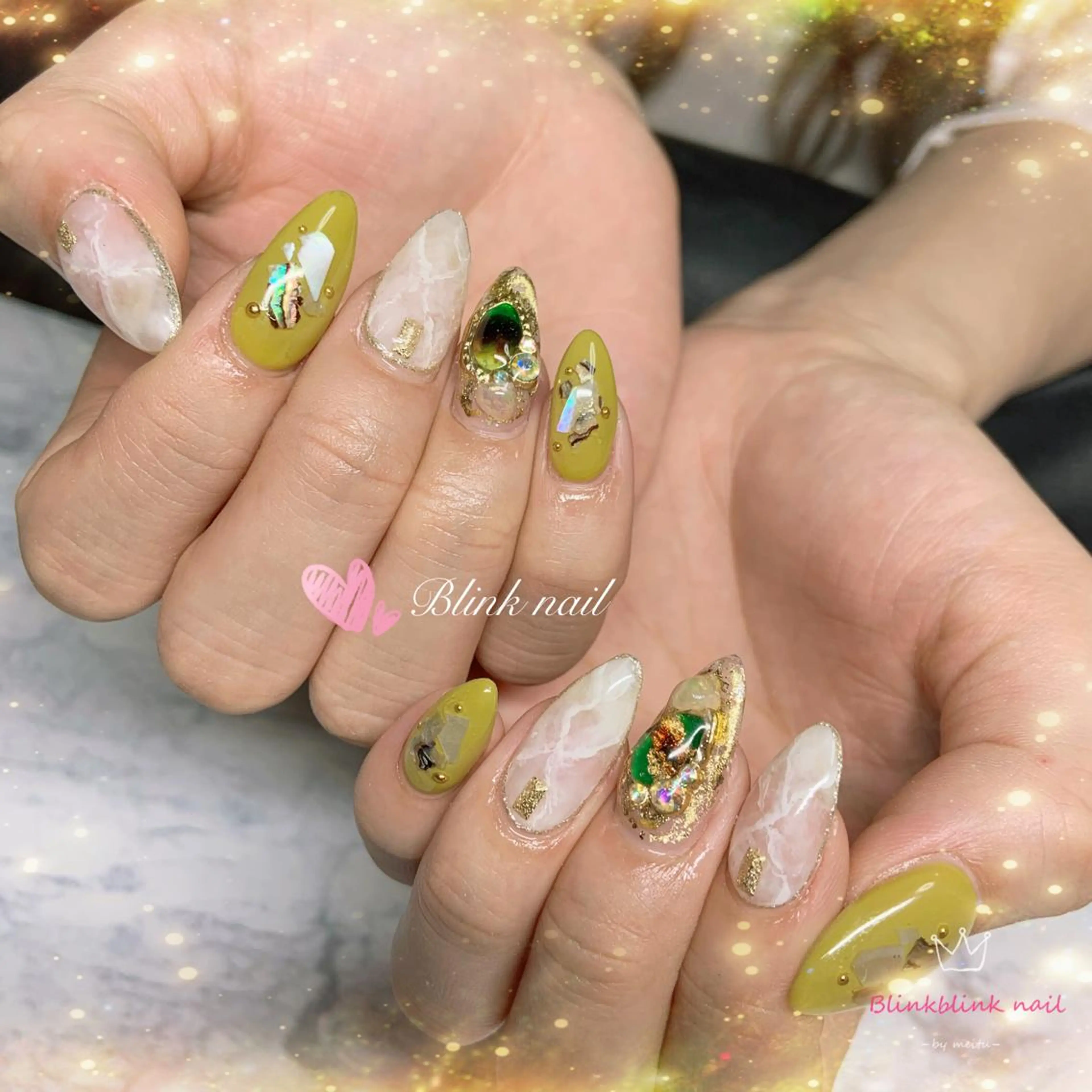 ロング ネイル Style Nailのネイルデザイン