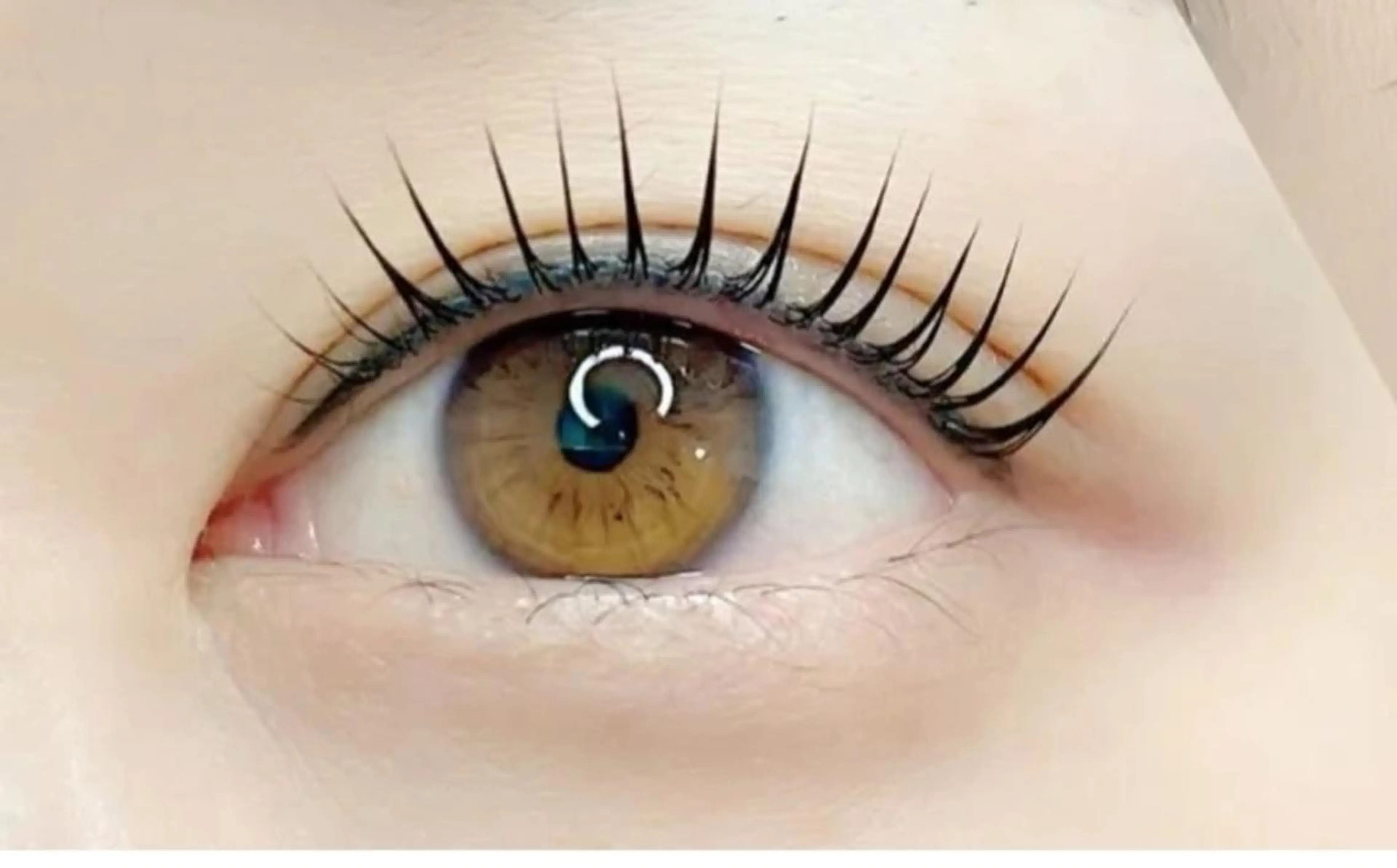 マツエク・マツパ パリジェンヌラッシュリフト 🍒♡RiRi  Lash ♡🍒のマツエク・マツパデザイン