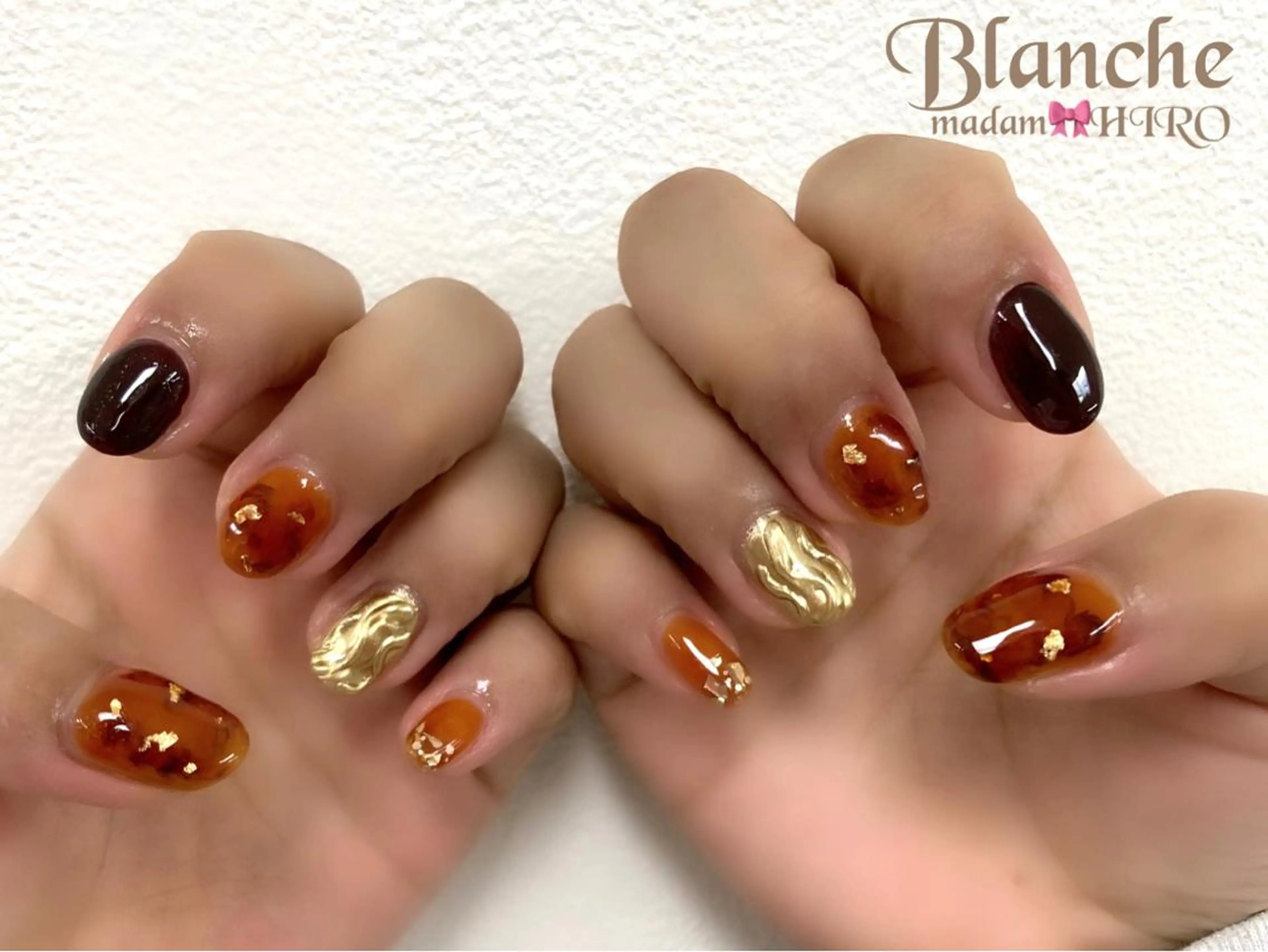 ネイル Lianネイル 寛子Lianのネイルデザイン