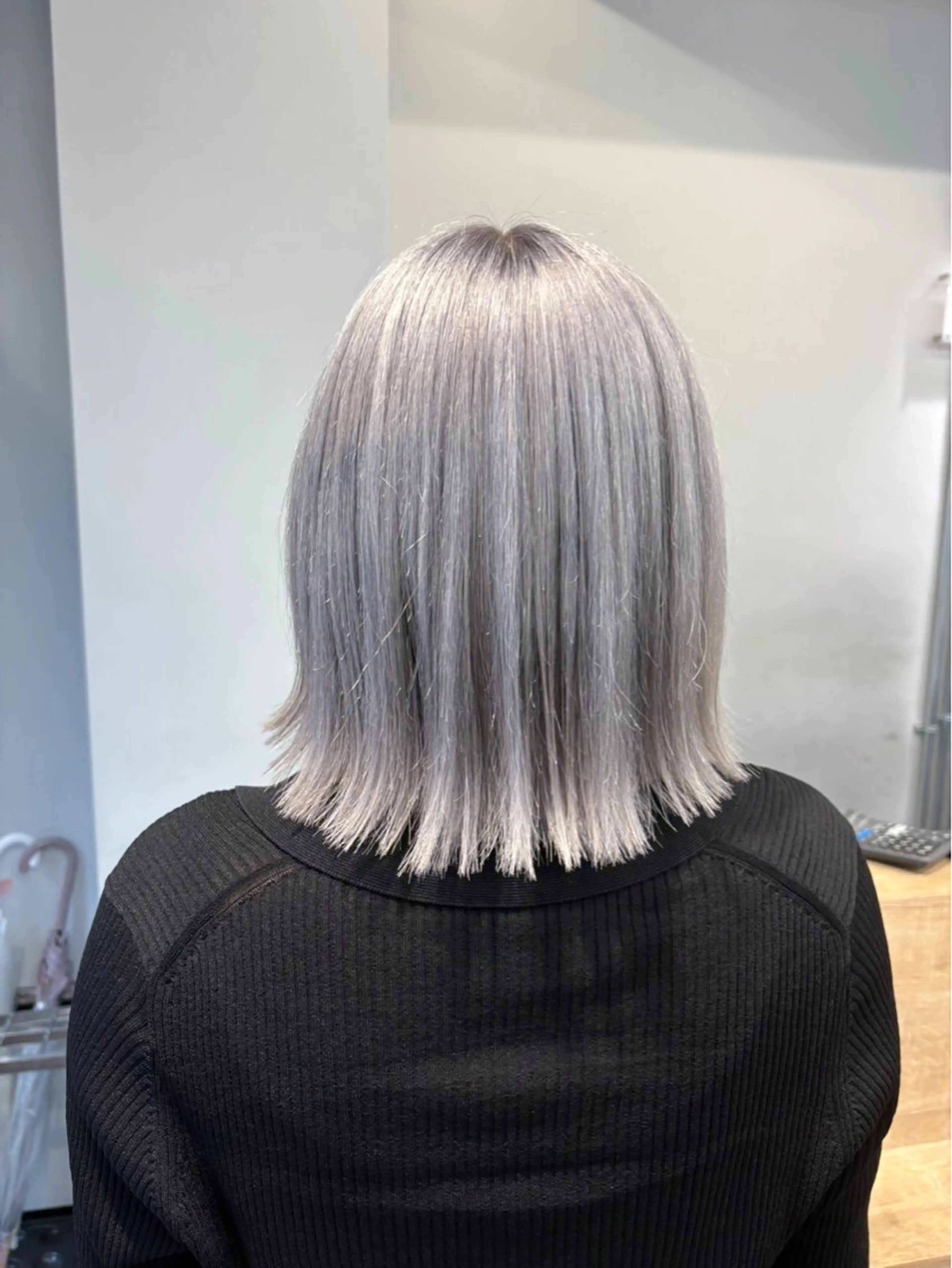 🌻ケアブリーチ２回＋カラー🌻の写真