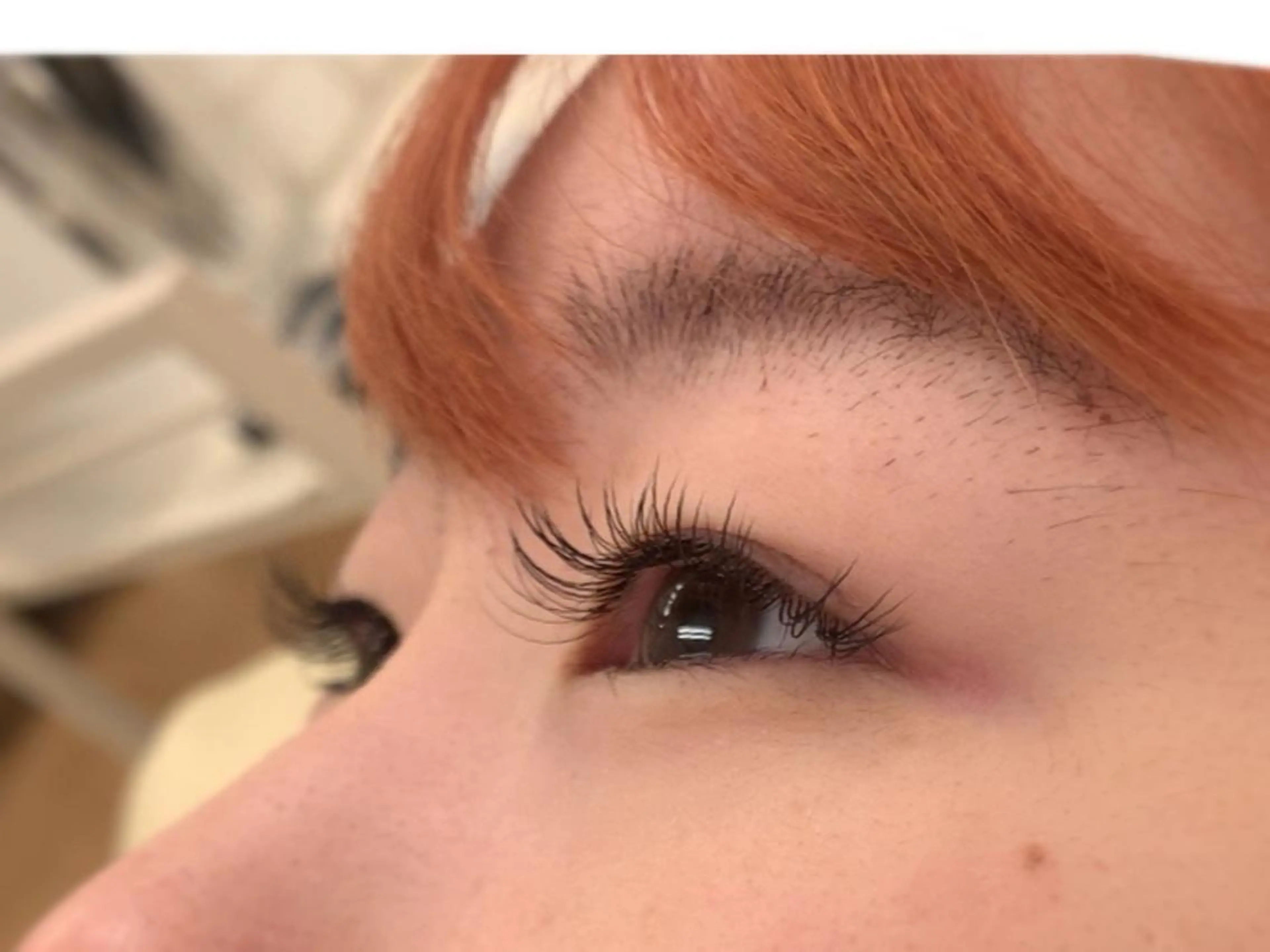 マツエク・マツパ Cカール フラットラッシュ Alice by jewel所属・Alice Mikiのマツエク・マツパデザイン