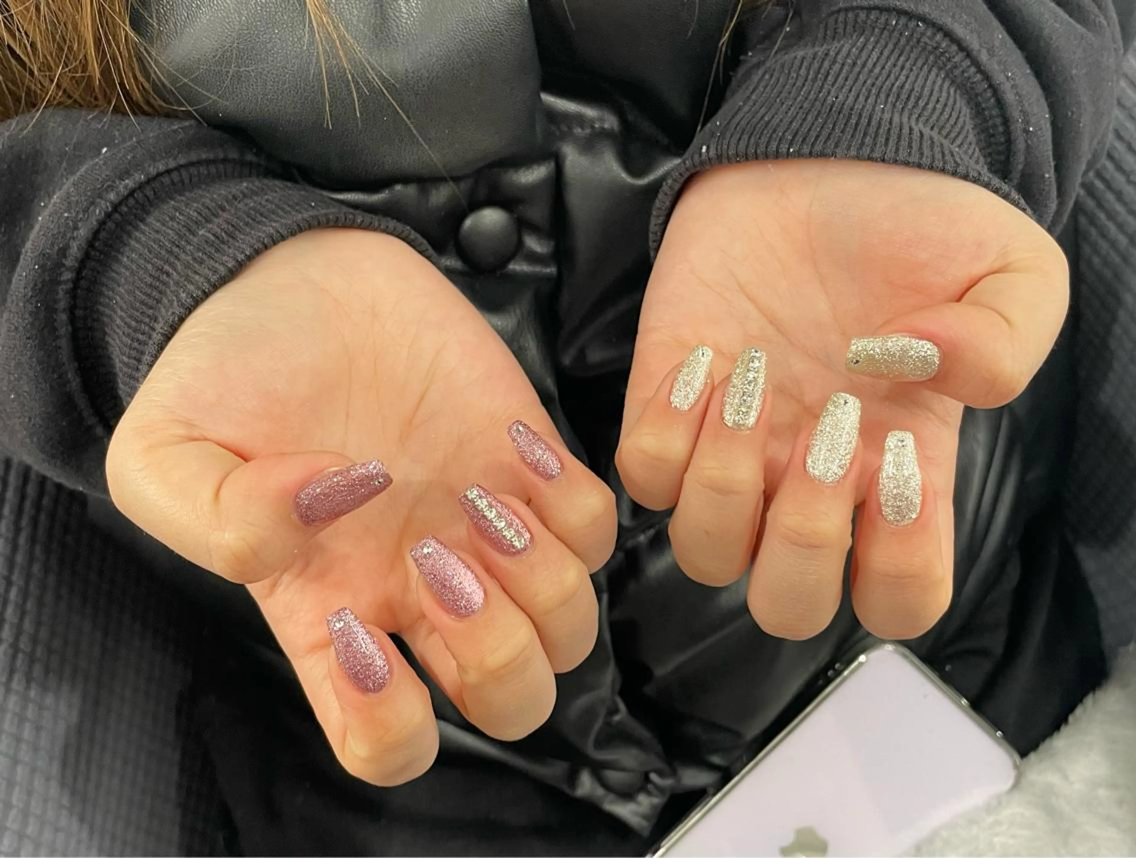 ネイル joieange Honokaのネイルデザイン