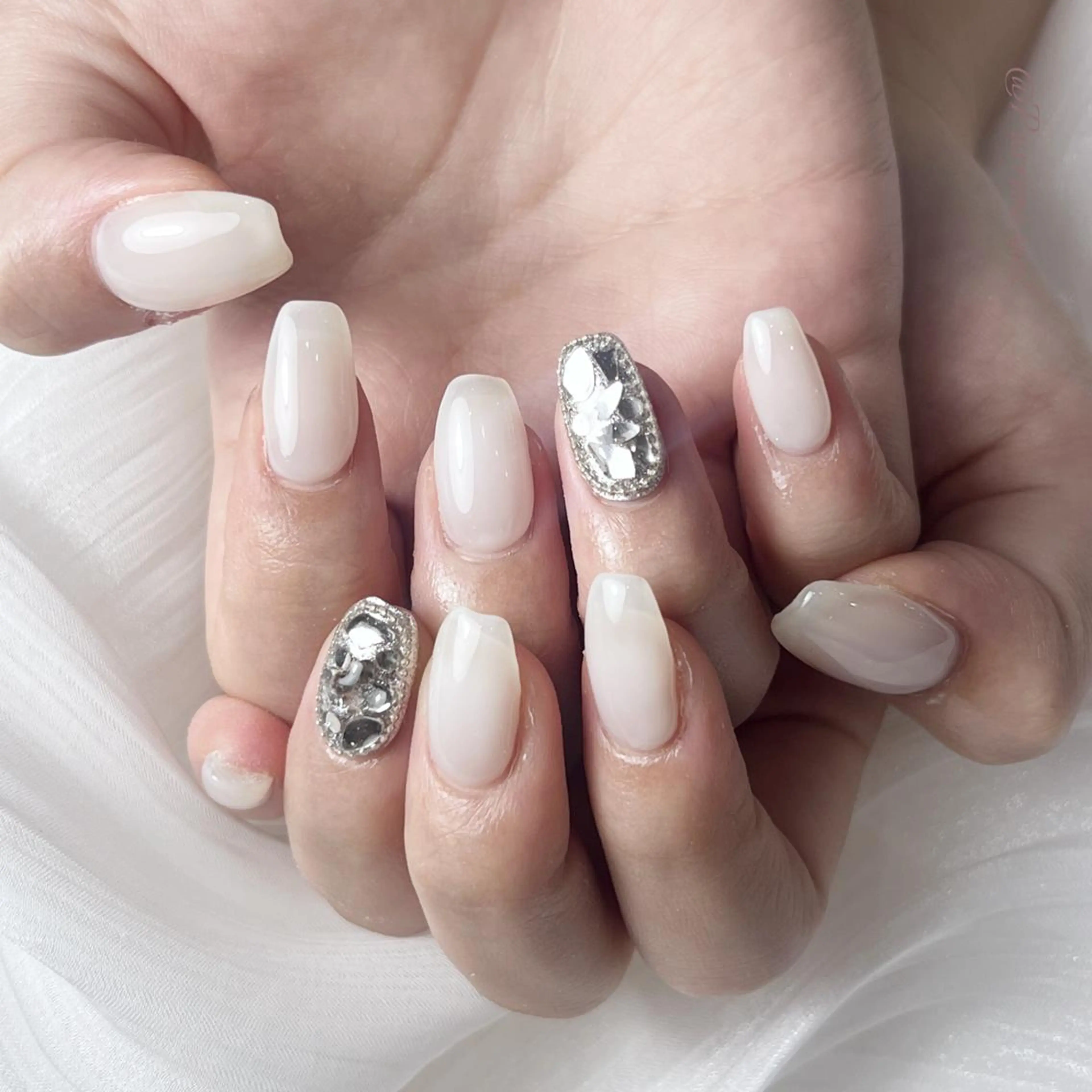 ネイル ハンドネイル 鹿取 春子Teamのネイルデザイン