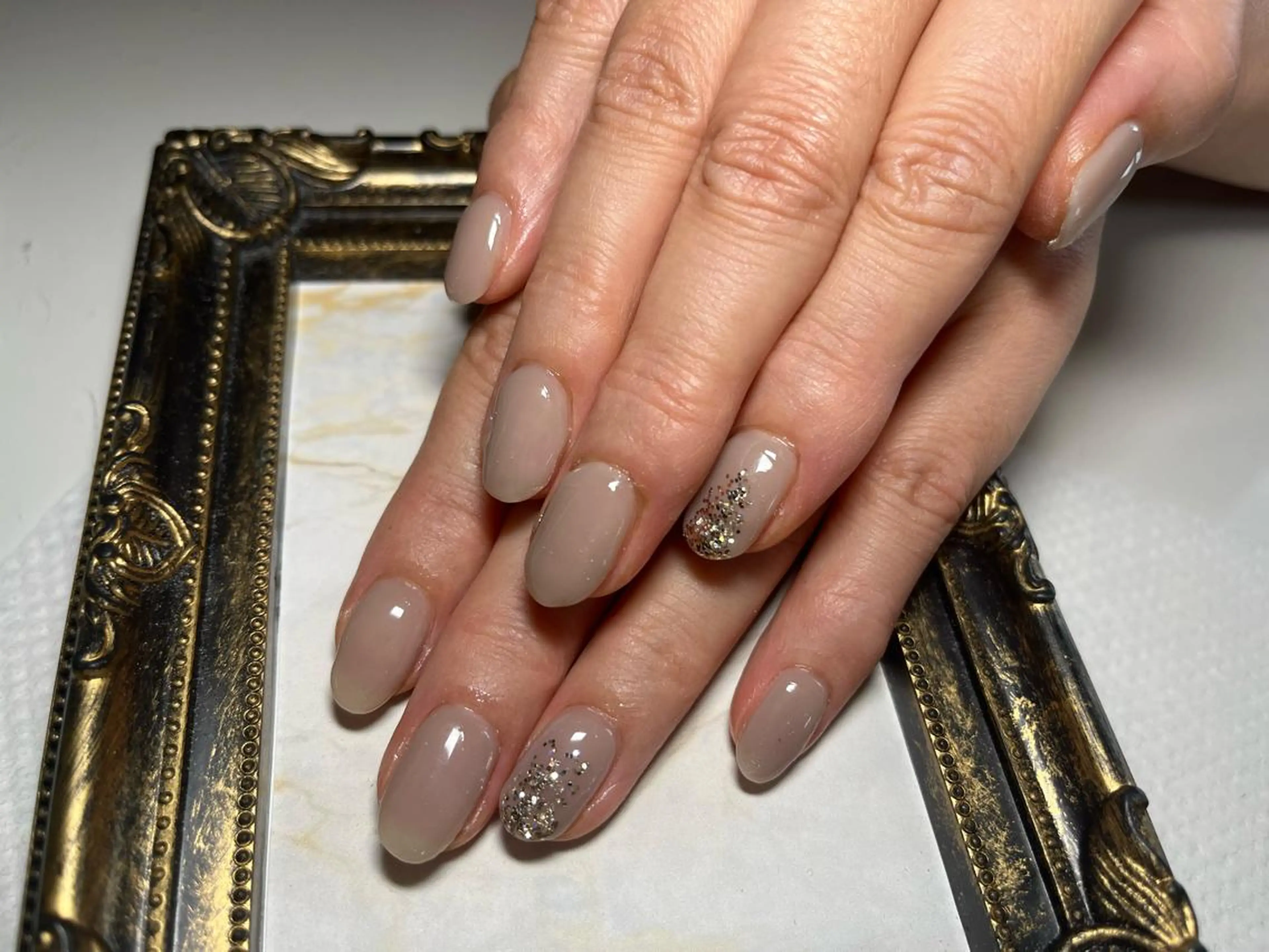 ネイル アートネイル ワンカラーネイル Nail Salon Caco所属・Nail salon Caco.のネイルデザイン