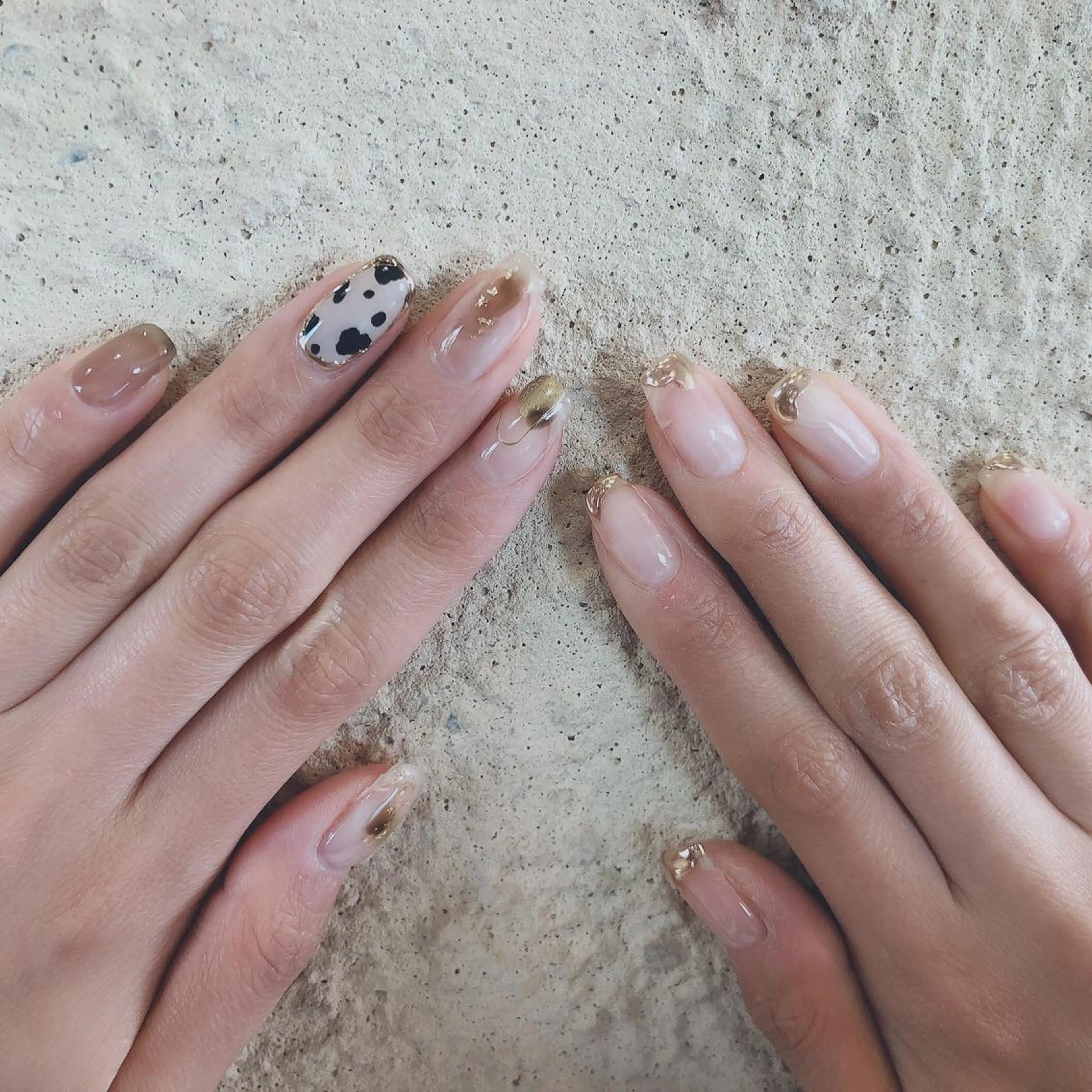 ネイル EASTHAM 後藤百香のネイルデザイン