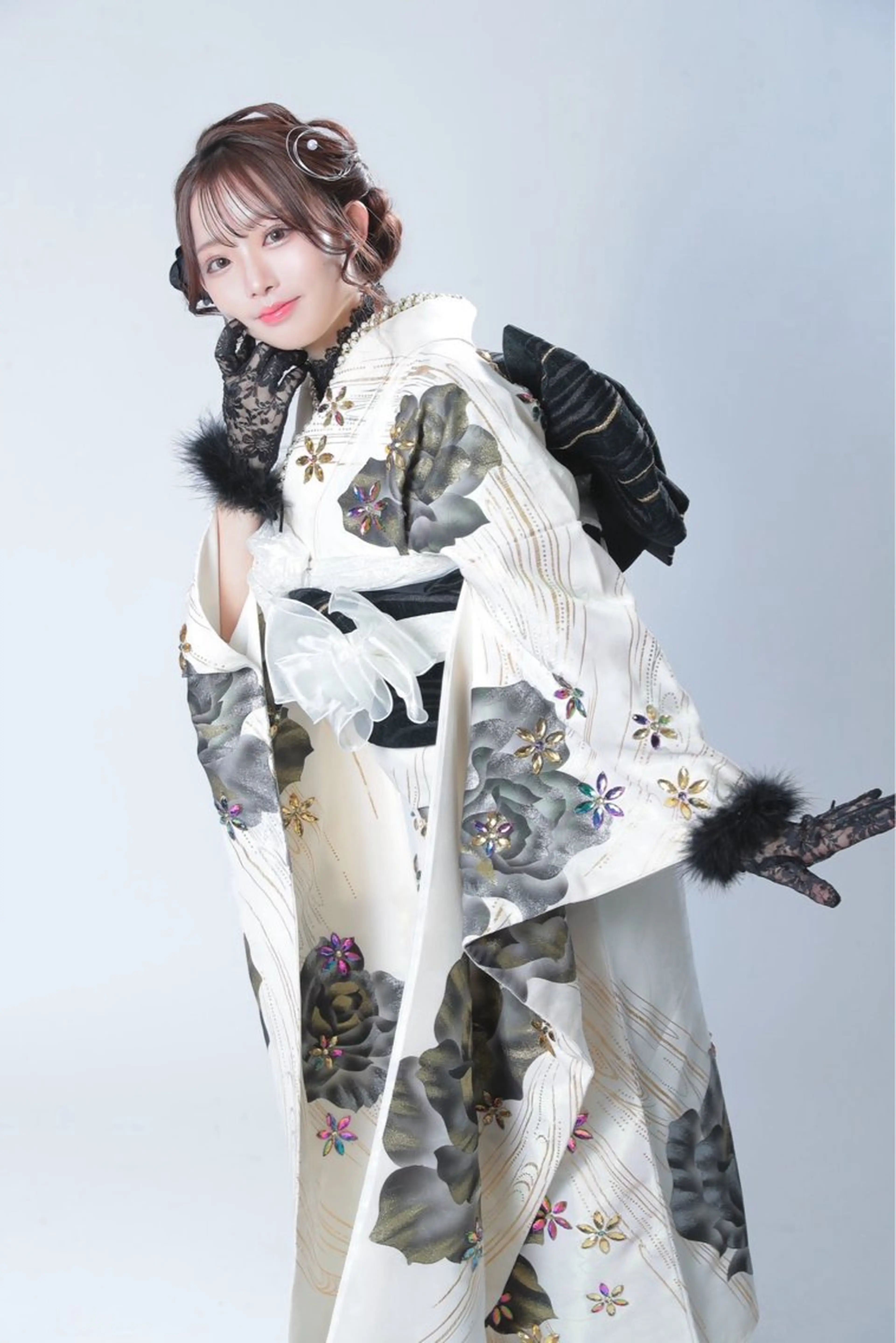 ベルグロー所属・ベルグローヘアセット 🤍まりこのヘアスタイル