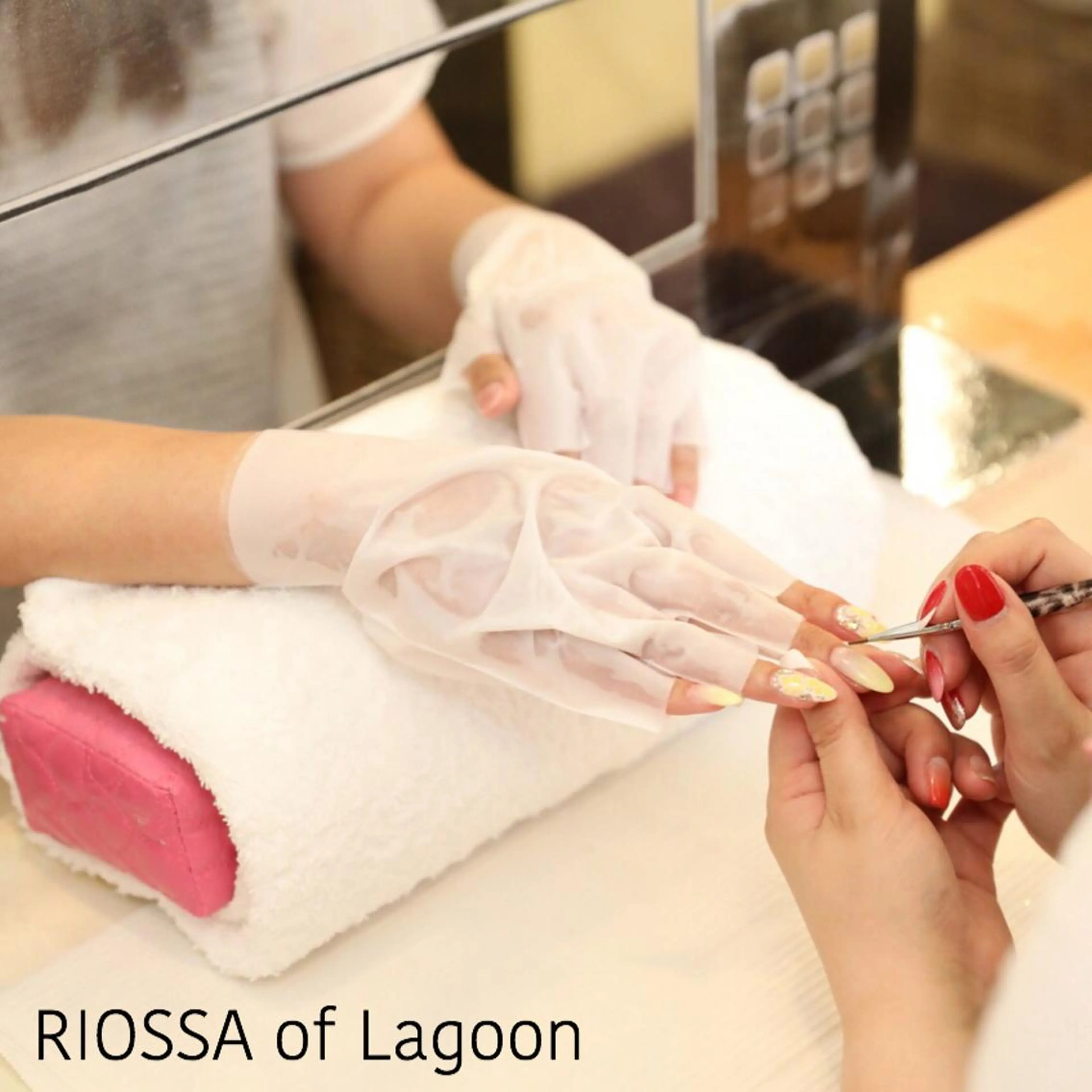 ネイル リオッサ  オブ ラグーン神戸店のエステ・リラクイメージ