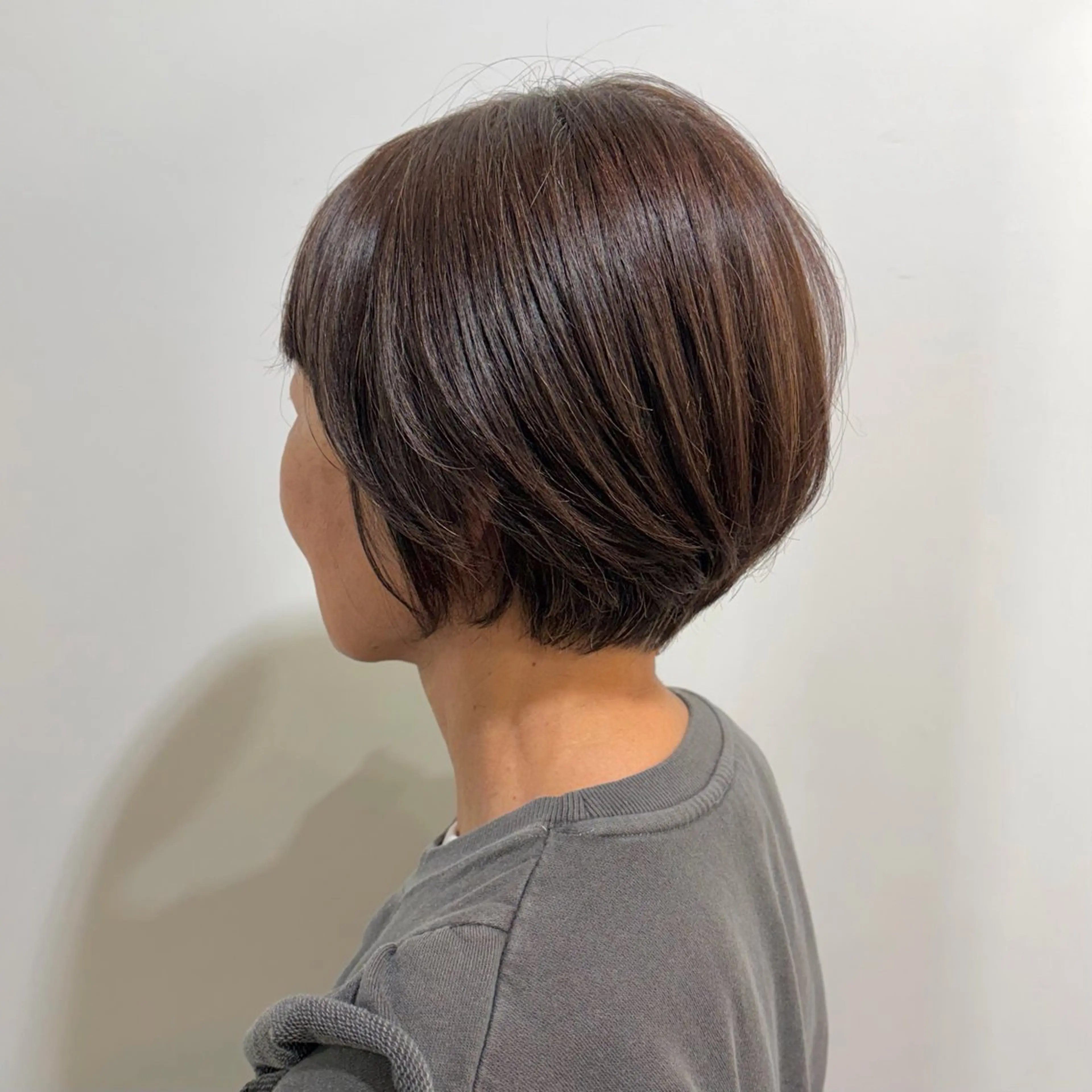 🪐平日限定🪐【グラデーションボブ】の写真