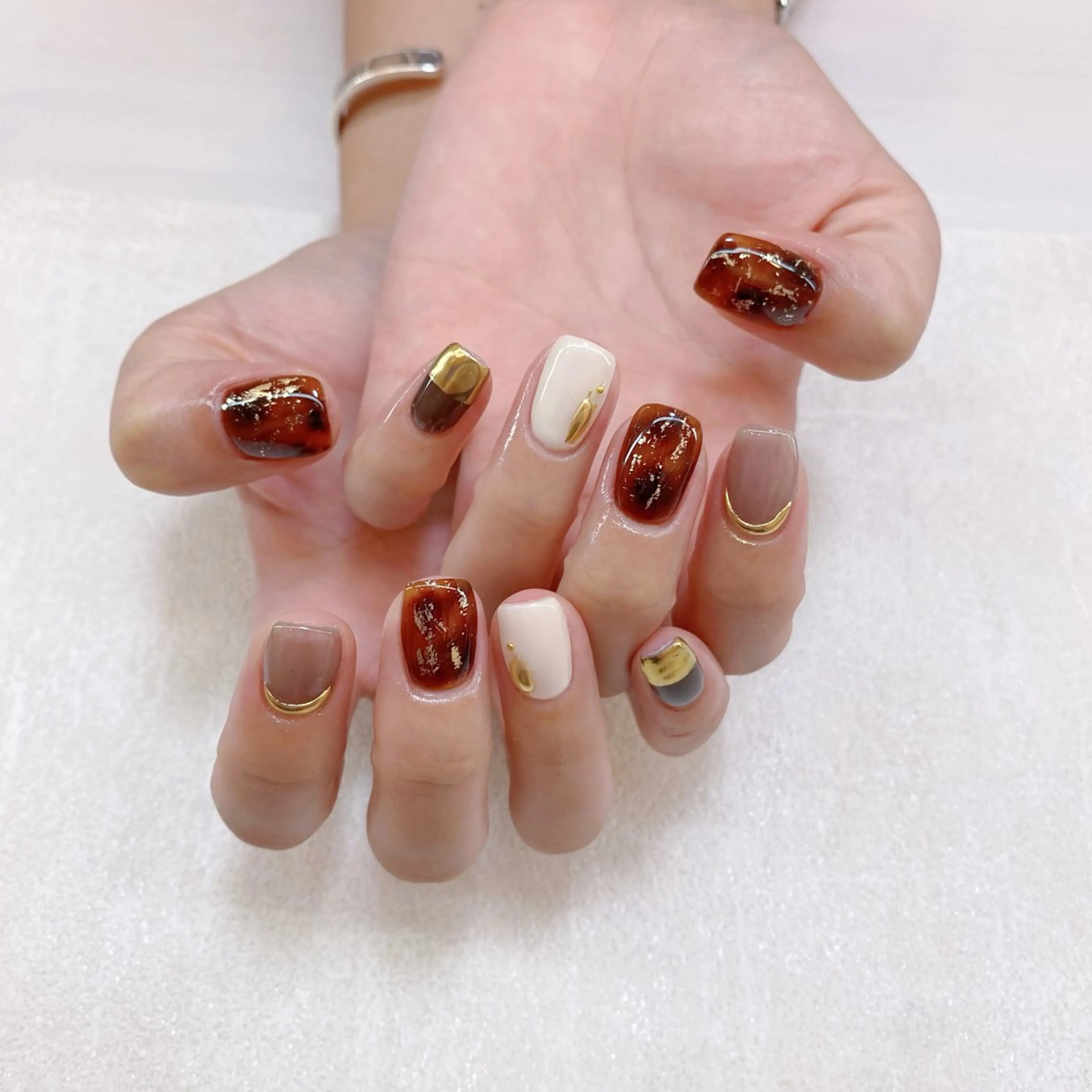 ネイル Annailsalon所属・E miのネイルデザイン