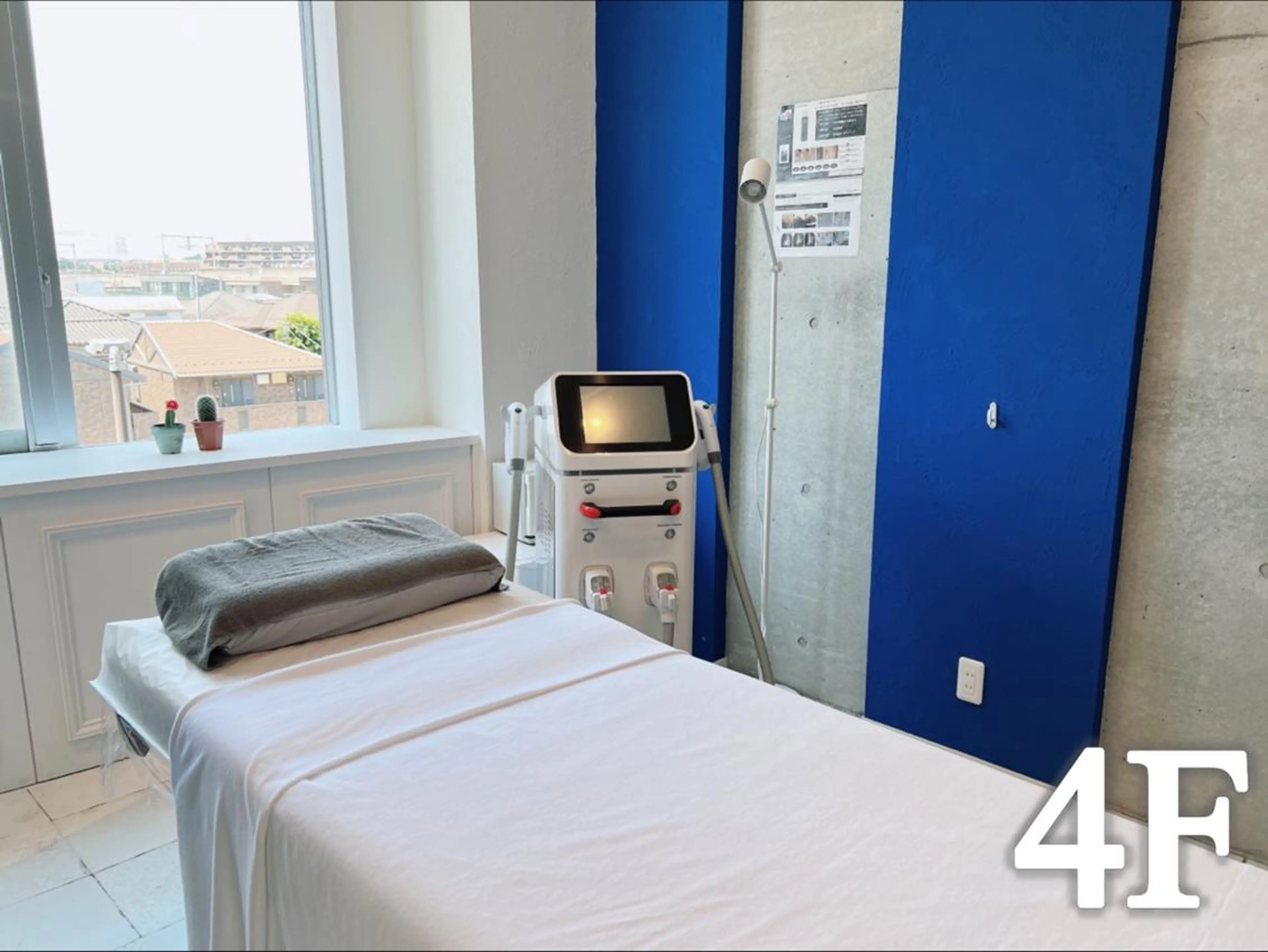 青山 英里香のエステ・リラクイメージ