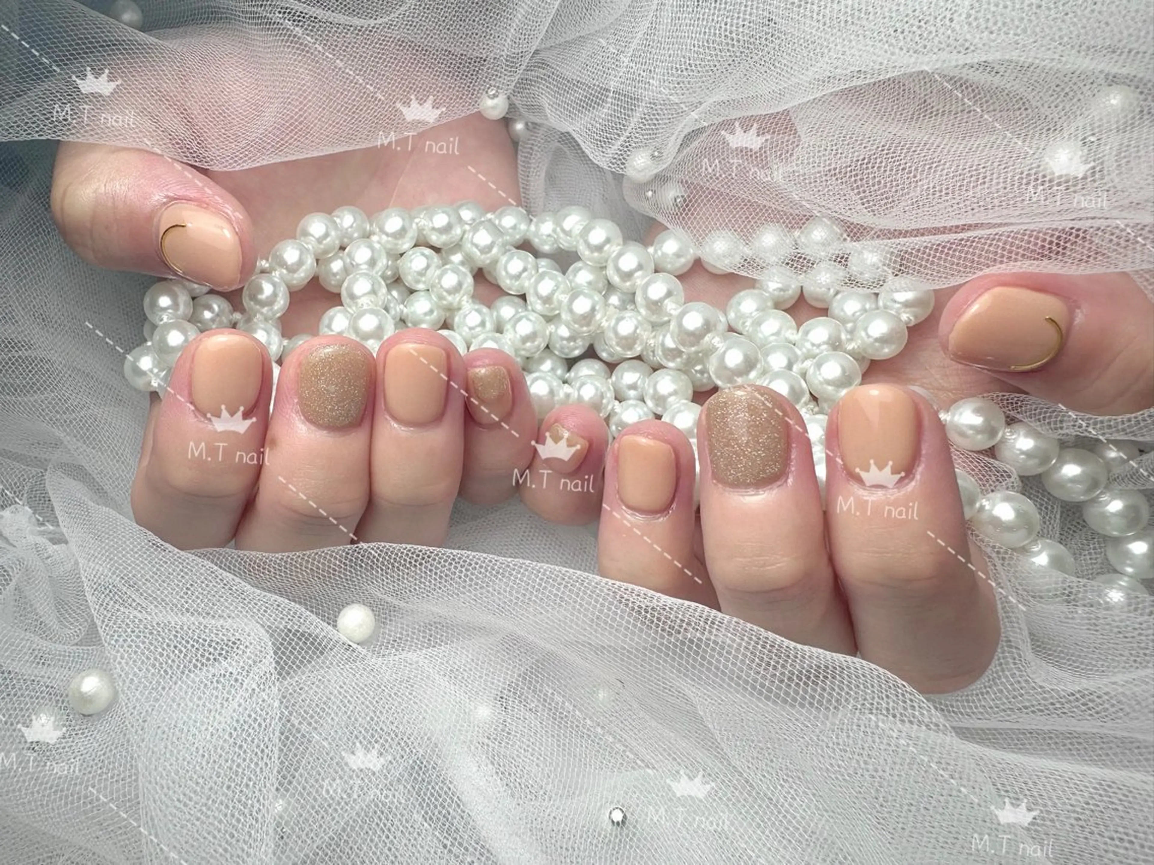 ネイル M.T  nail所属・M.T nailのネイルデザイン