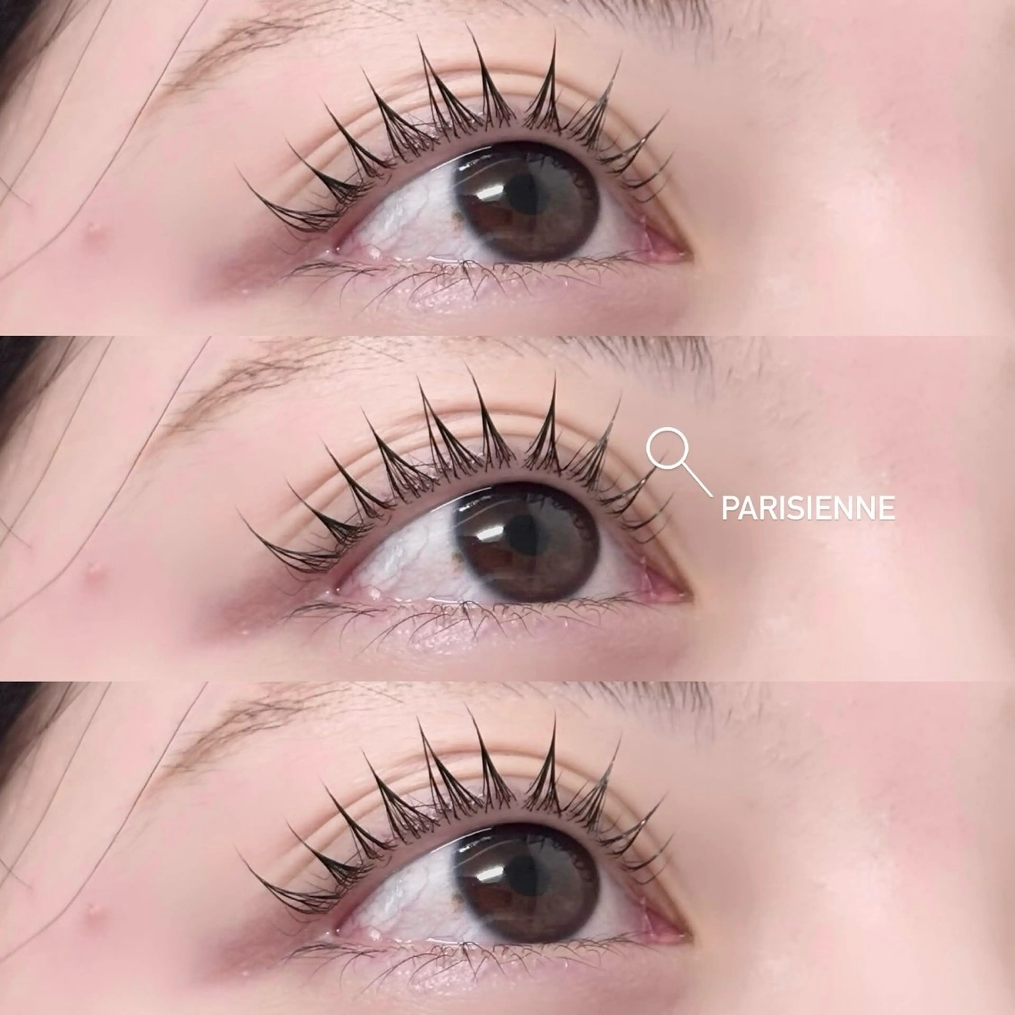 マツエク・マツパ EYELA MEGAドンキUNY掛川店所属・名倉 楓/EYELAのマツエク・マツパデザイン