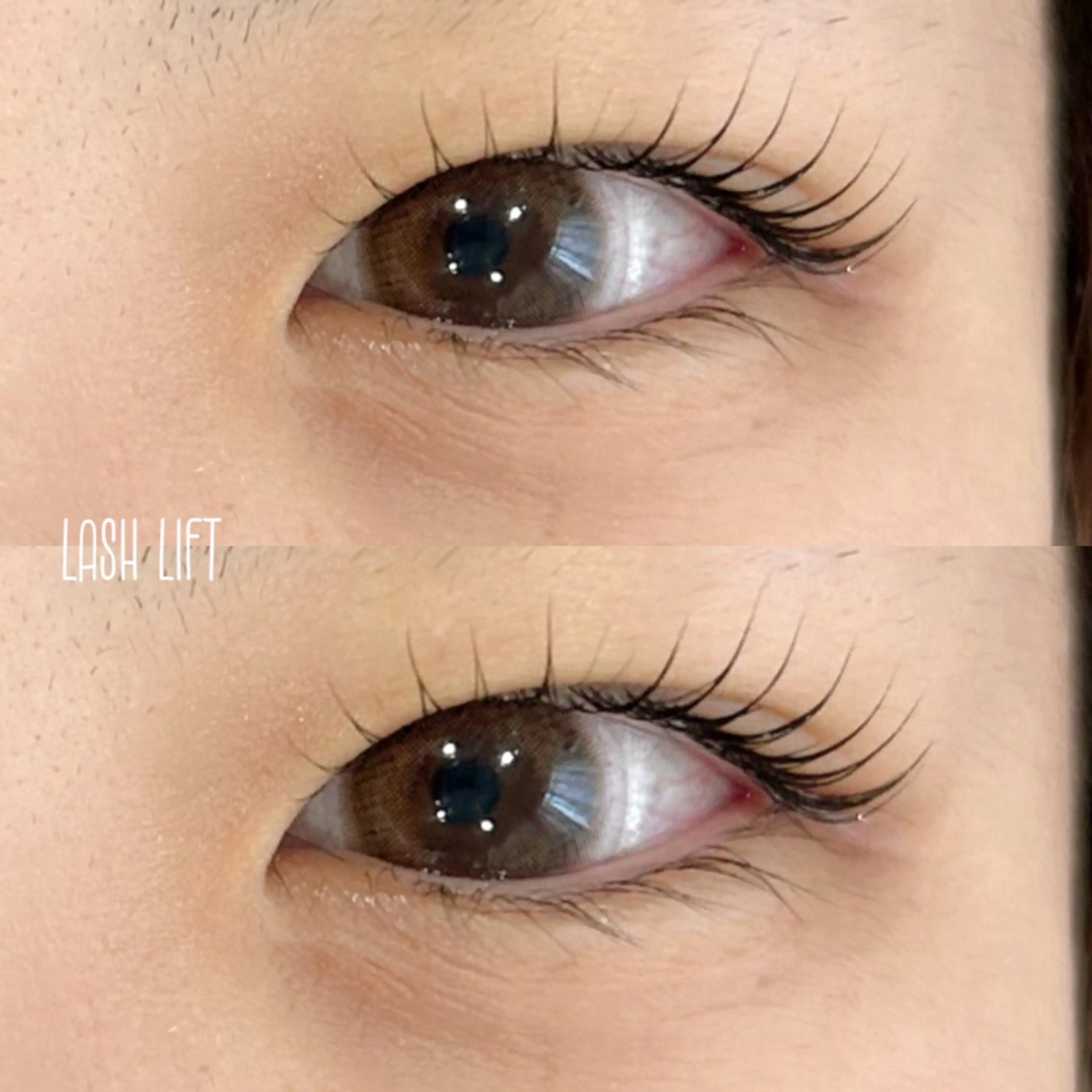 マツエク・マツパ SEURA. KISAのマツエク・マツパデザイン