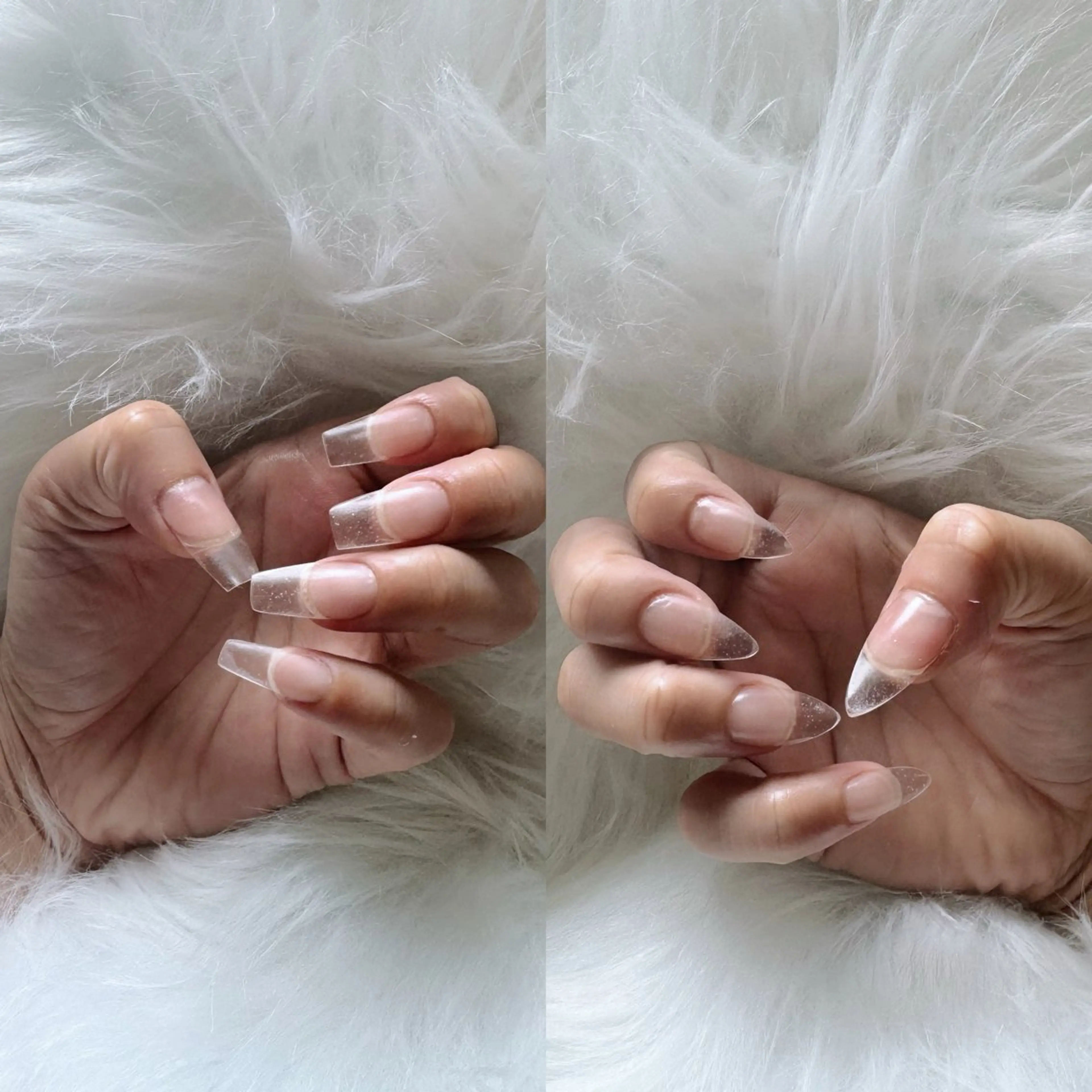 長さ出しorリペア(1本)の写真