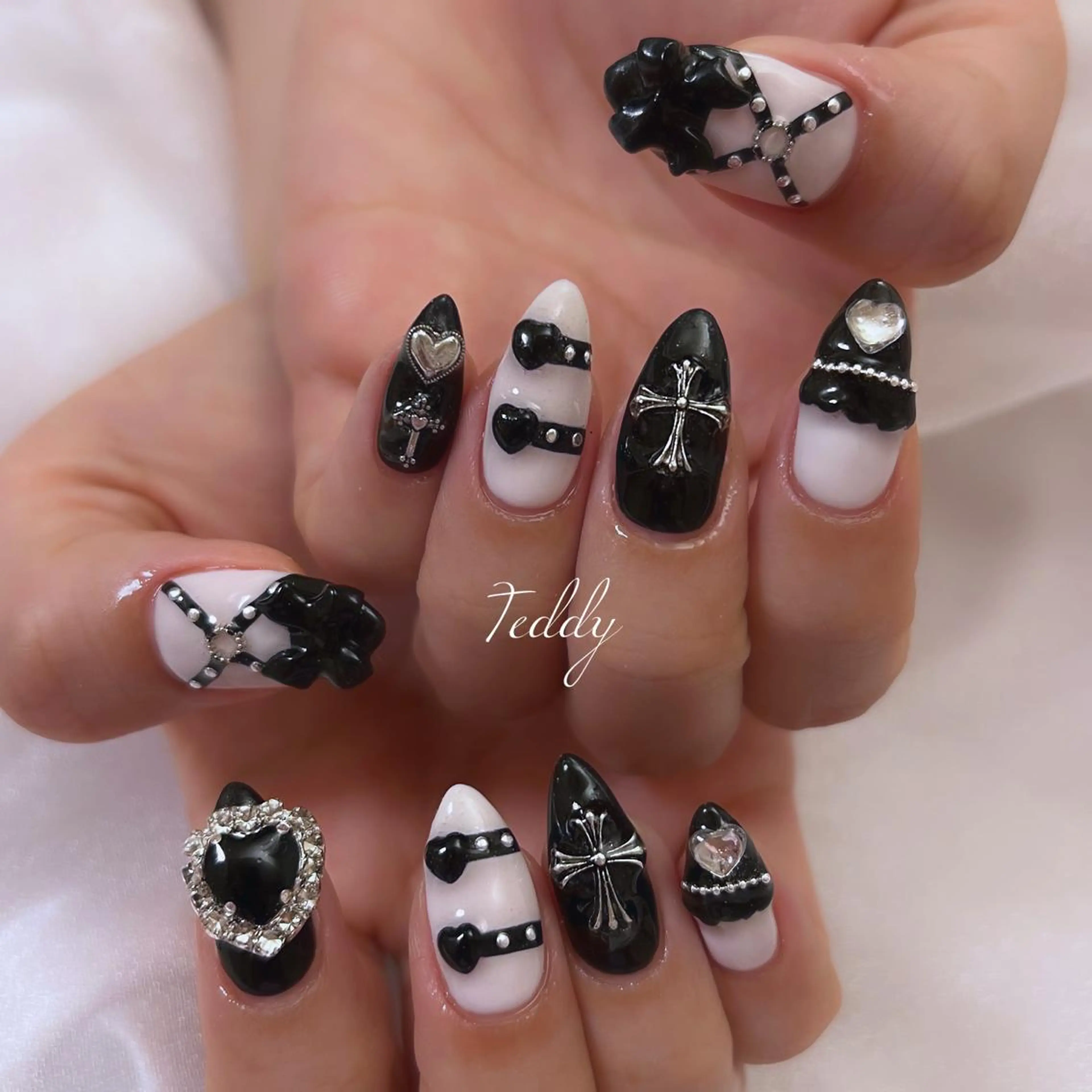 ネイル ERINA ♥のネイルデザイン