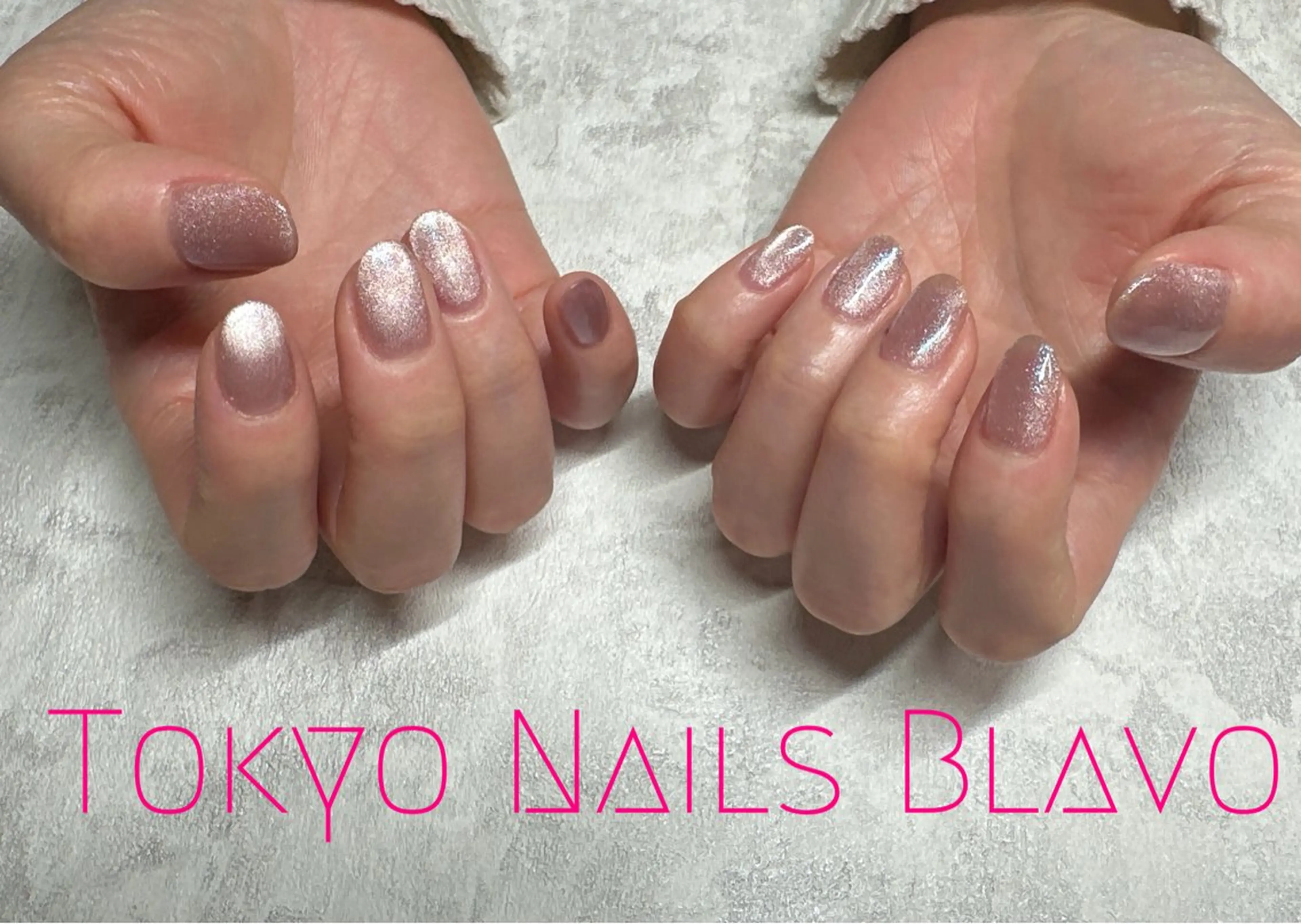 ネイル ハンドネイル T.N.B 山本陽子のネイルデザイン