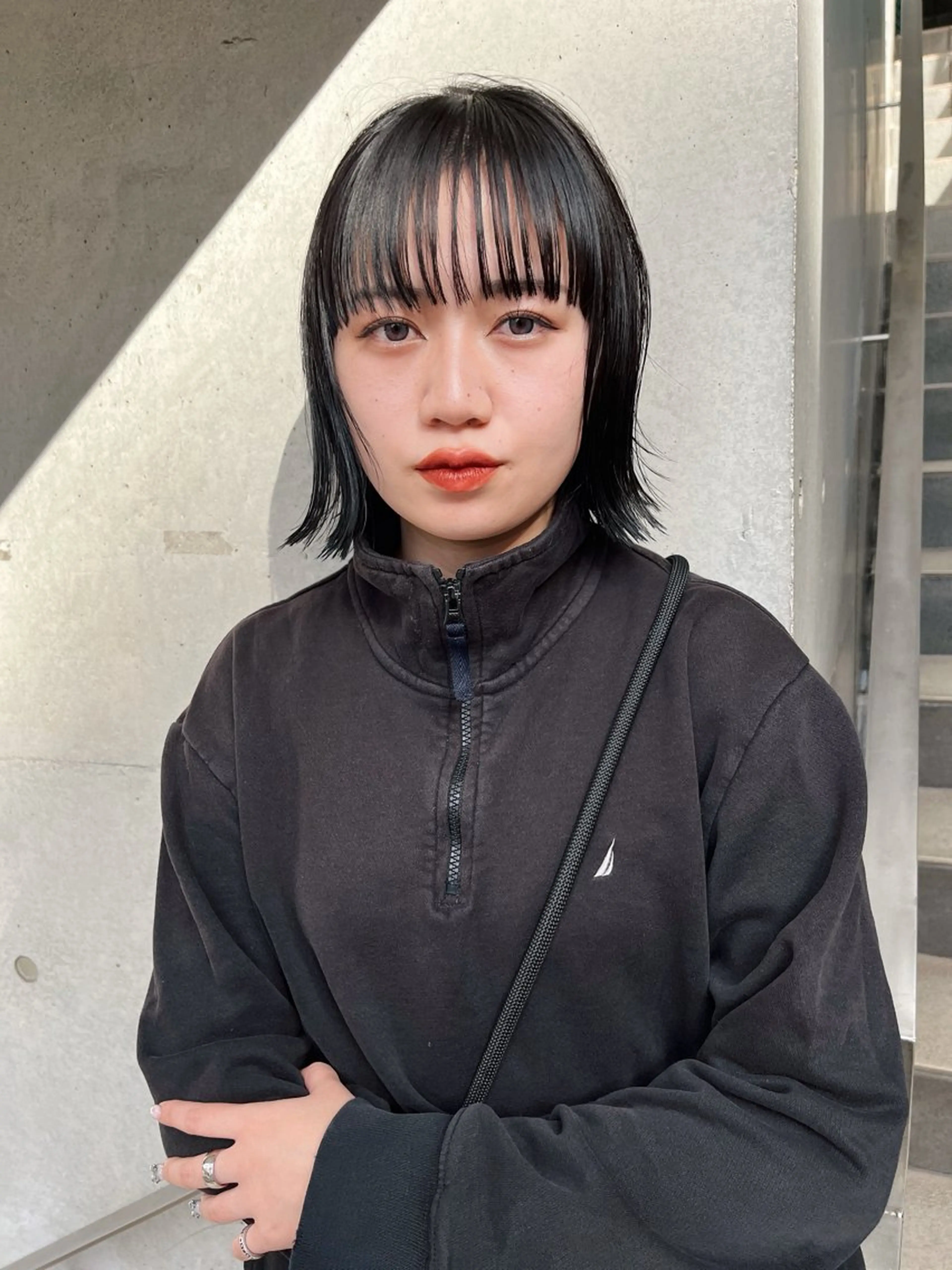 ショート ボブとパーマの達人 美容室難民の方は是非のヘアスタイル