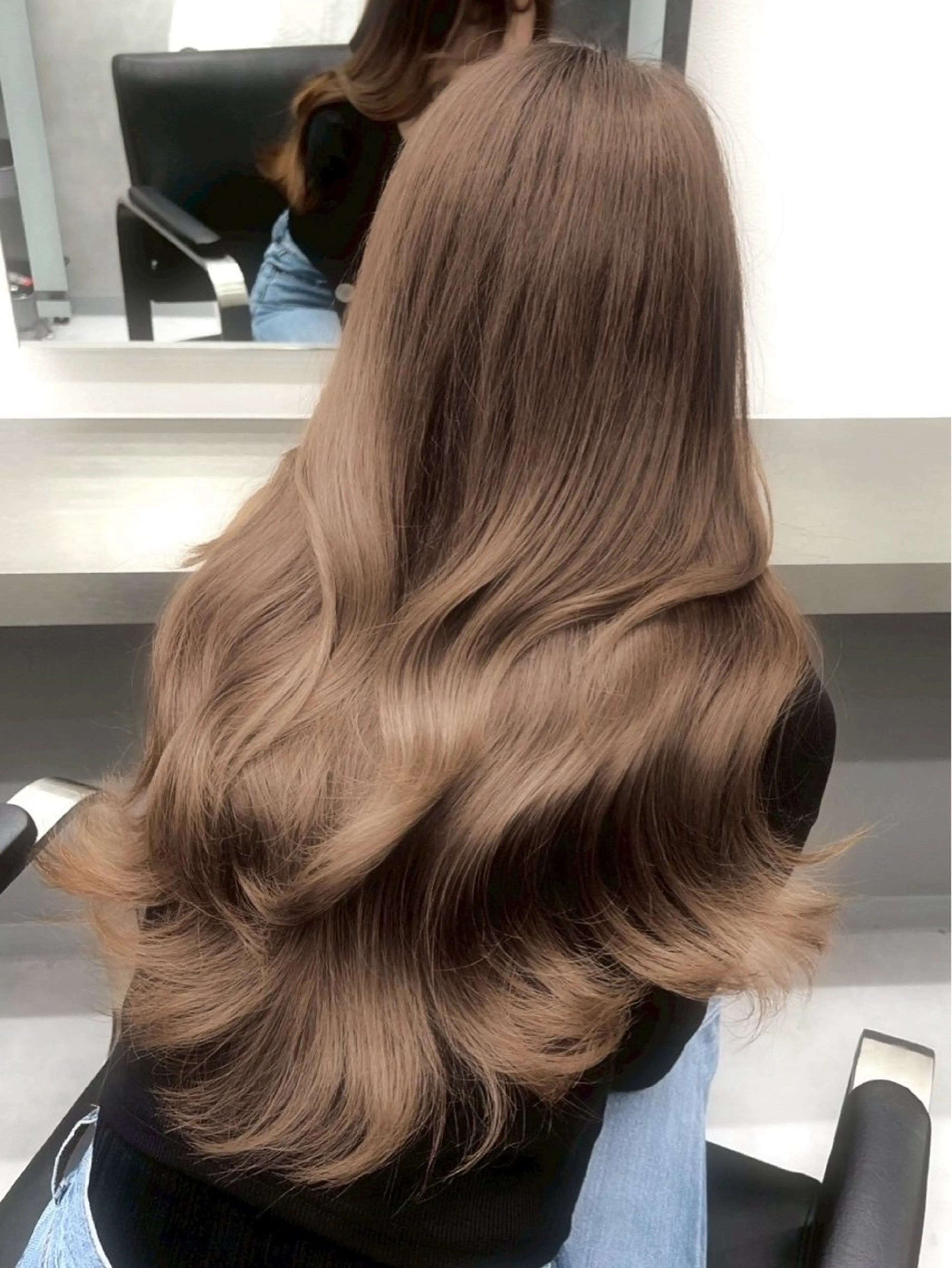 ロング ヘアカラー 🌷HANA🌷 天王寺/ハイトーンのヘアスタイル