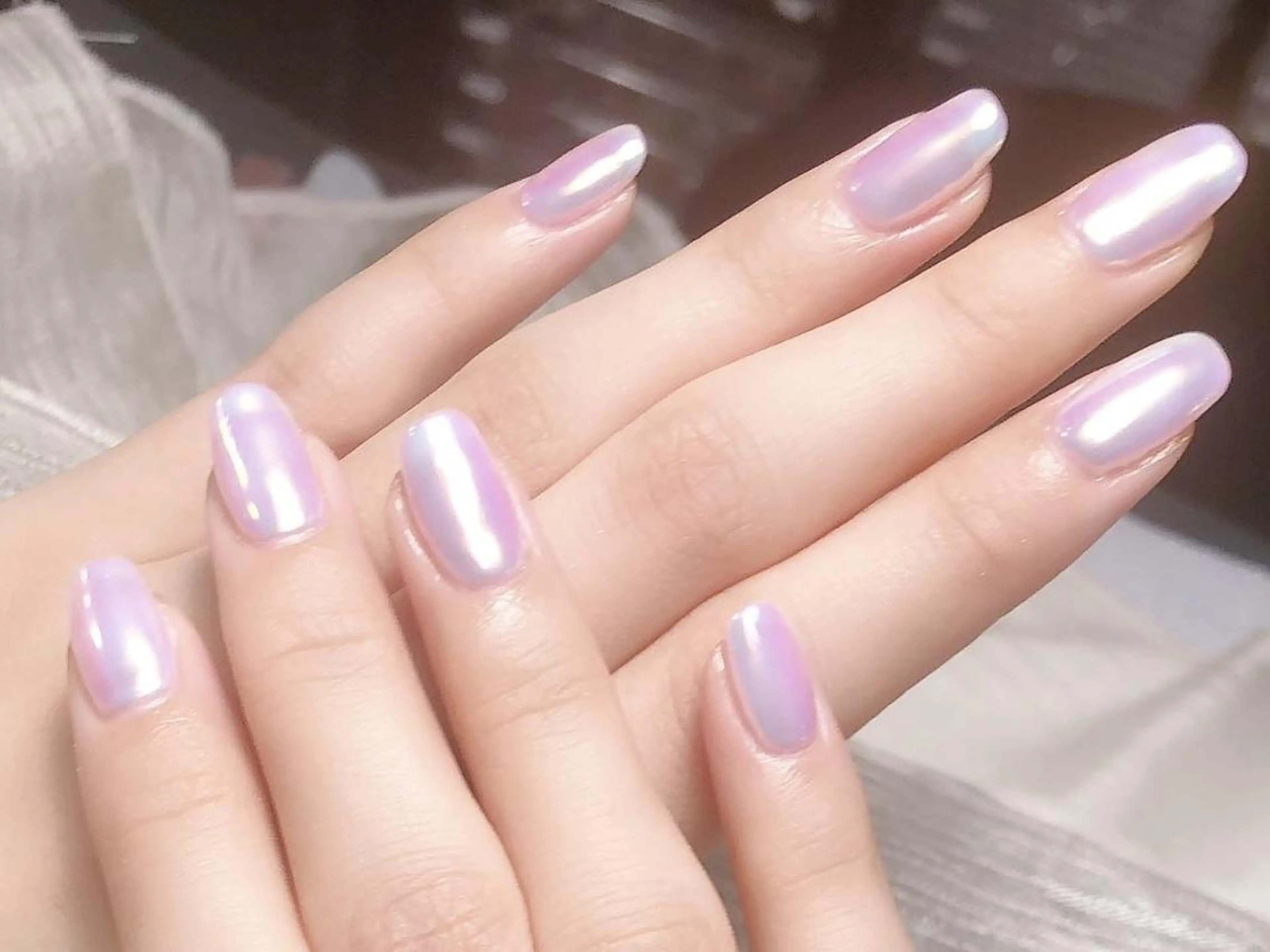 ネイル ハンドネイル ハンドケア リ サのネイルデザイン