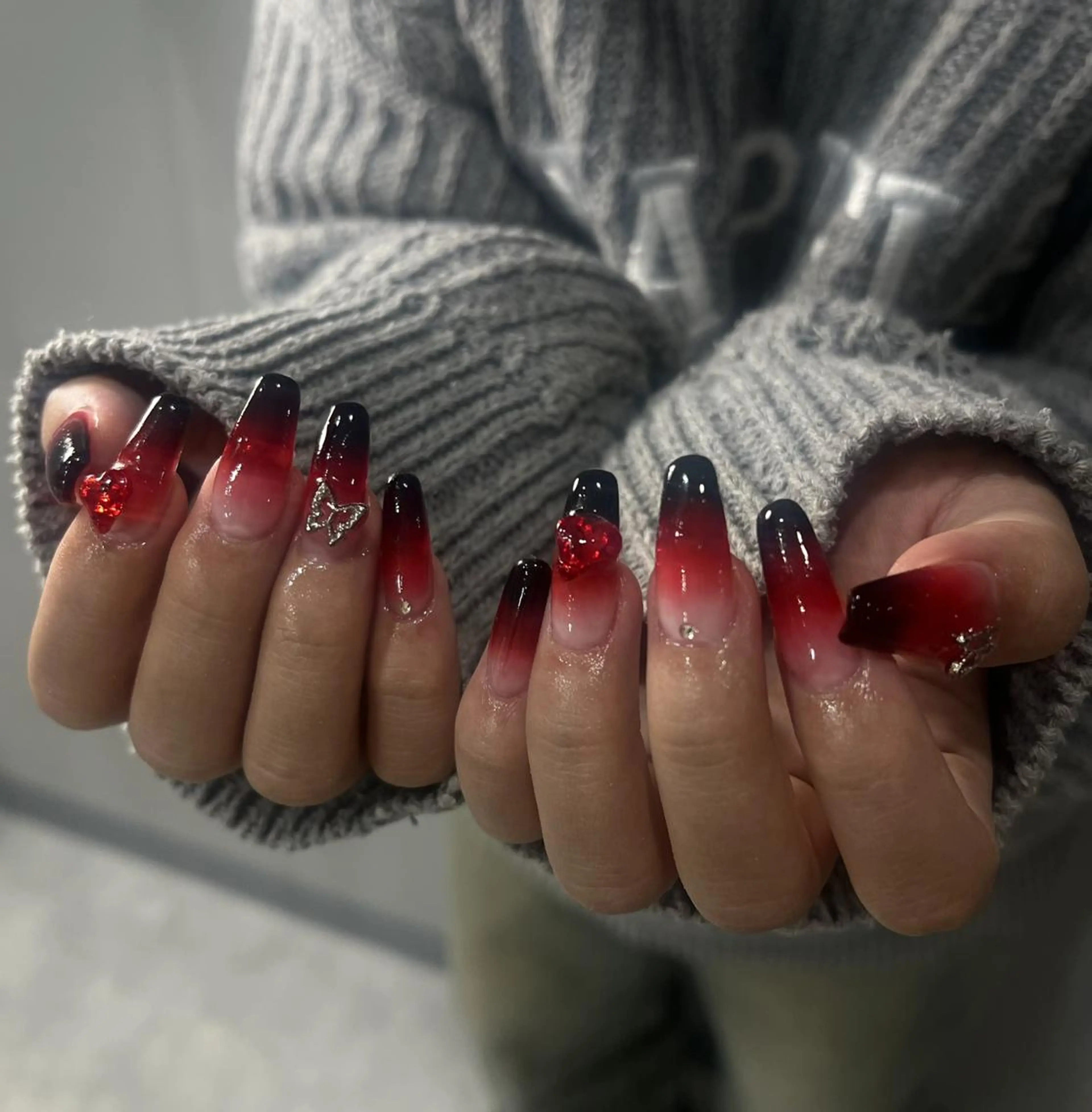 ネイル DL•BEAUTY / YUIのネイルデザイン