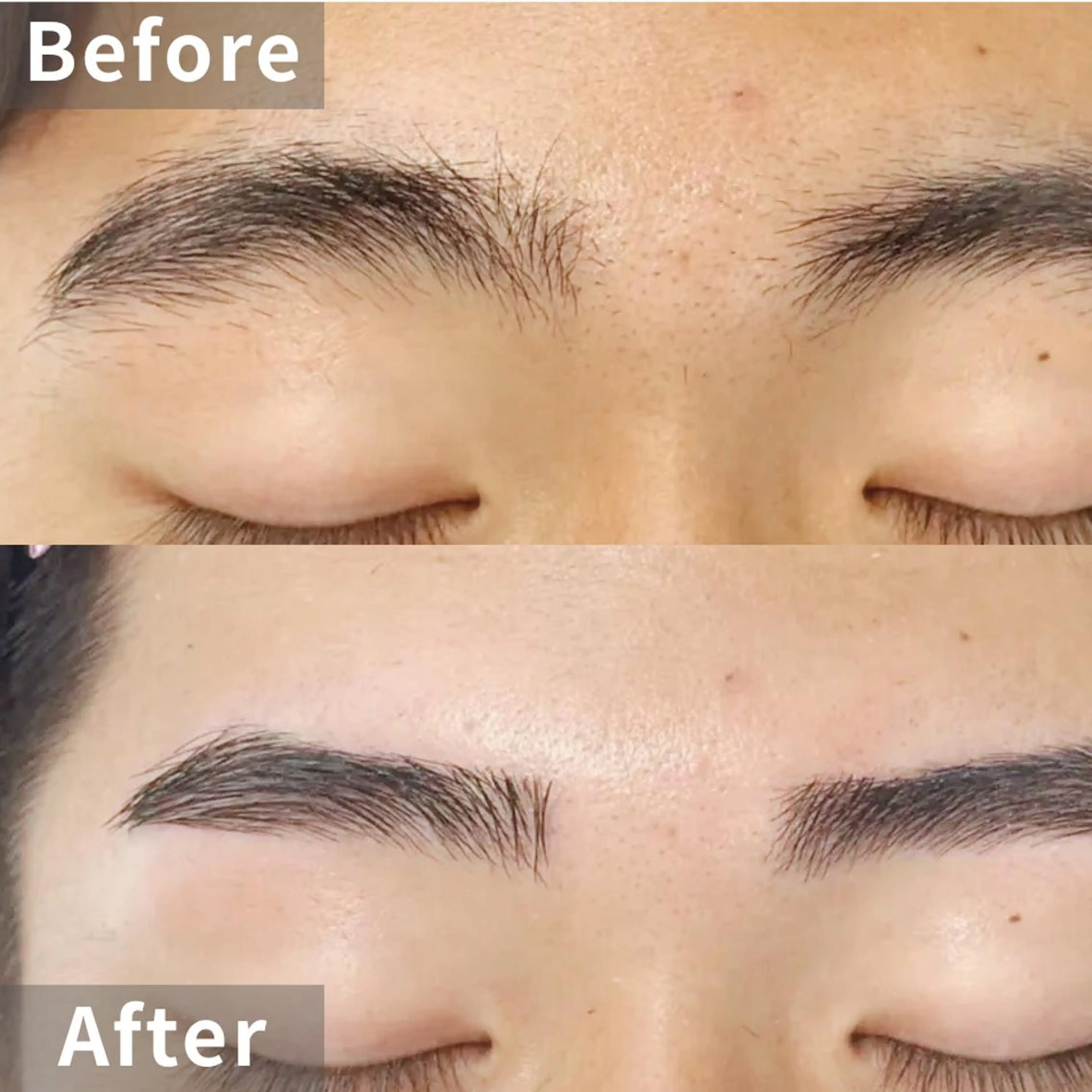 アイブロウ メンズ メンズ眉毛専門⚡️ sena🧸の眉毛・アイブロウイメージ