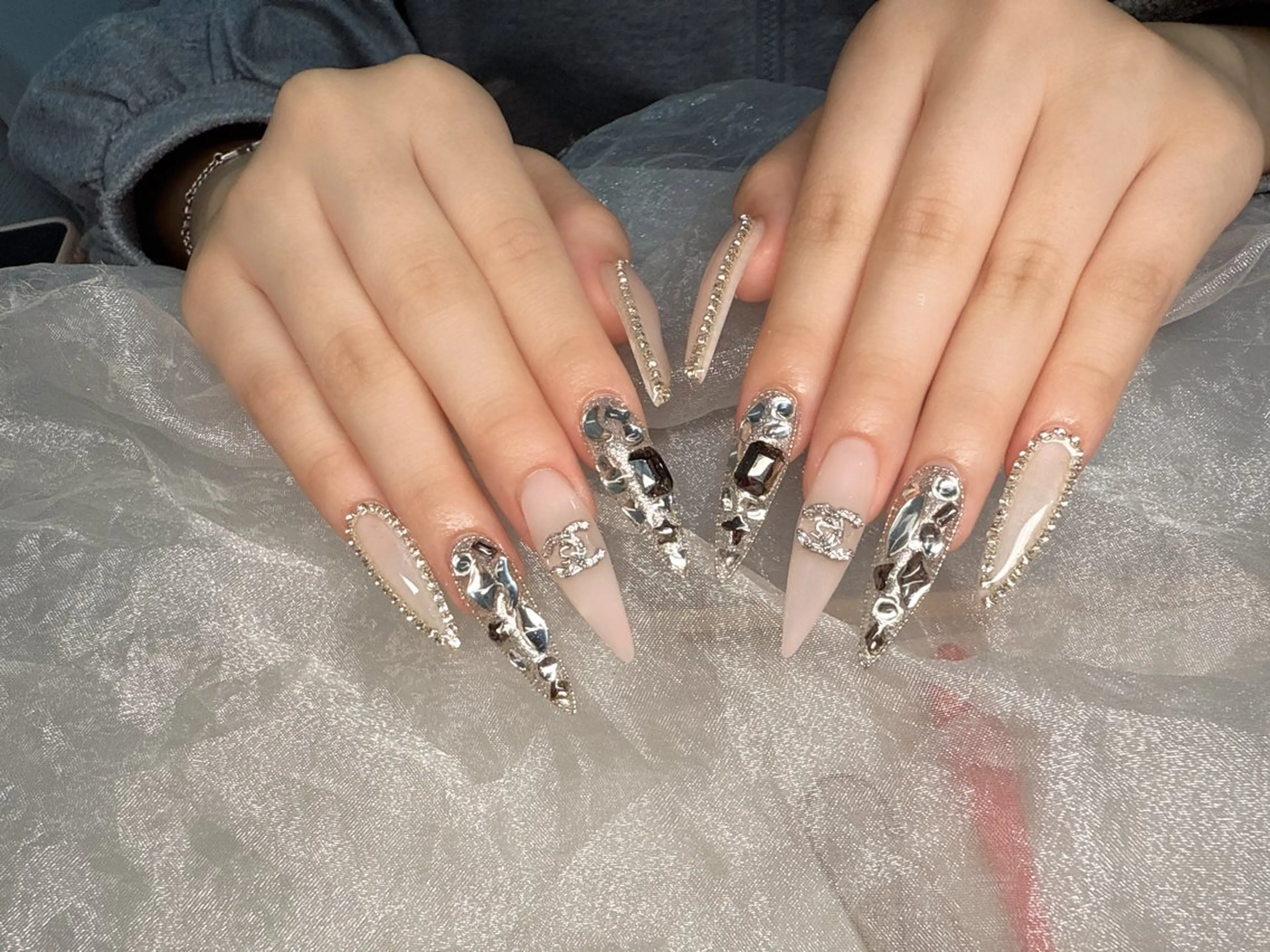 ネイル nail salon Yuna所属・ネイルサロン yunaのネイルデザイン