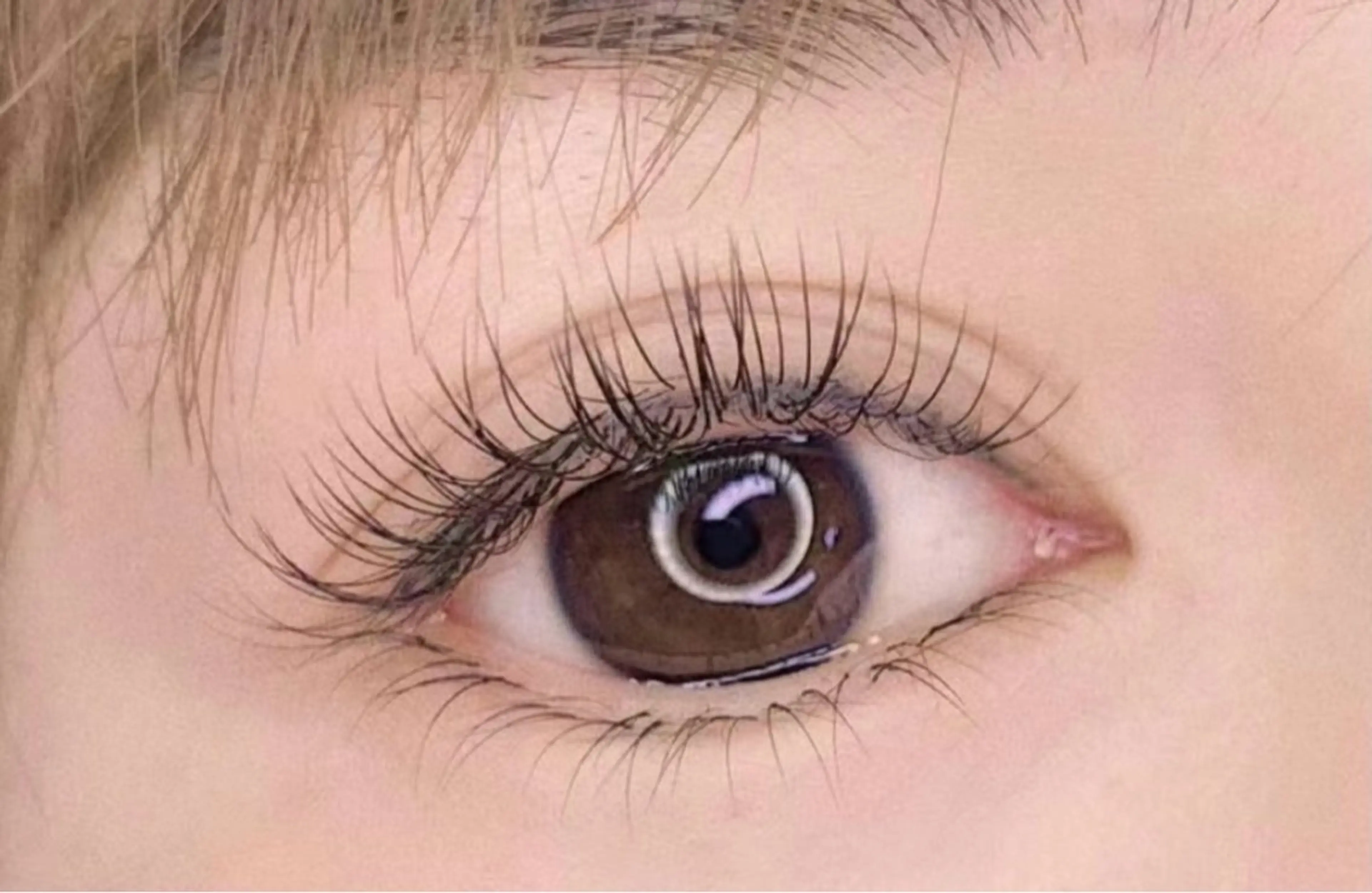 マツエク・マツパ マツエク あや🥑 チルザルトサロンのマツエク・マツパデザイン