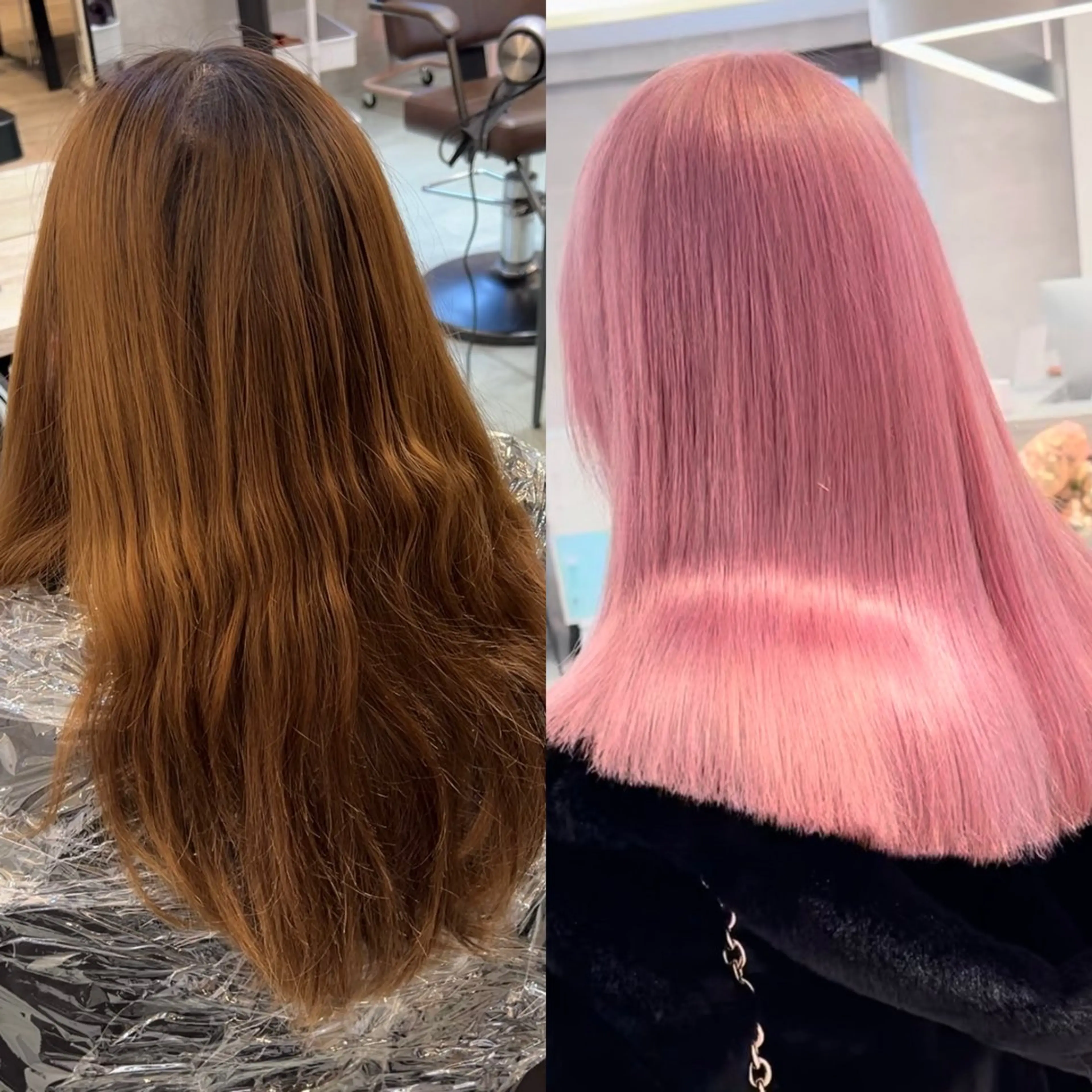 ロング カラー ヘアカラー &so.／ meru🐑🌱のヘアスタイル