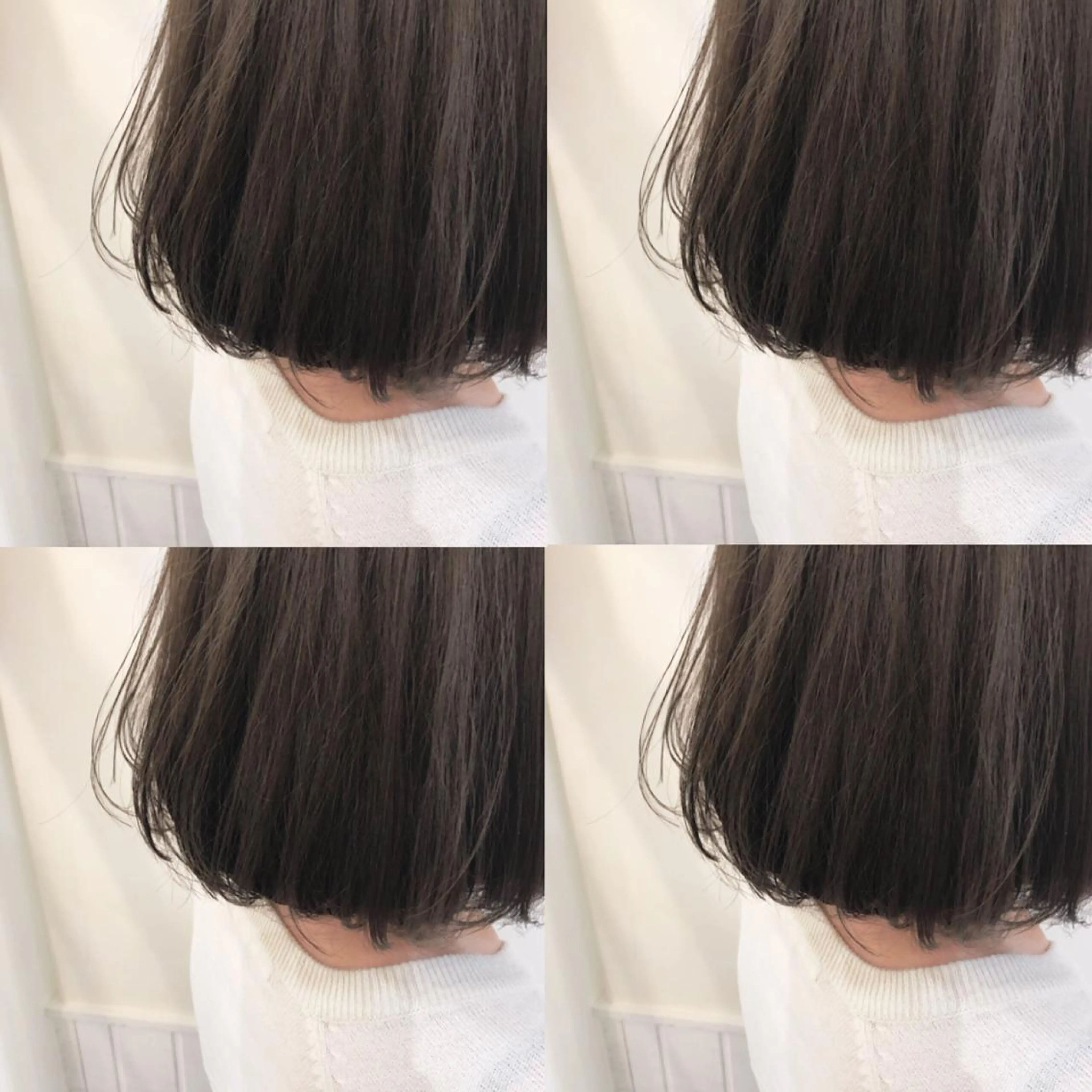 ミディアム カラー 🤎ベージュカラー 🐶メンズパーマのヘアスタイル