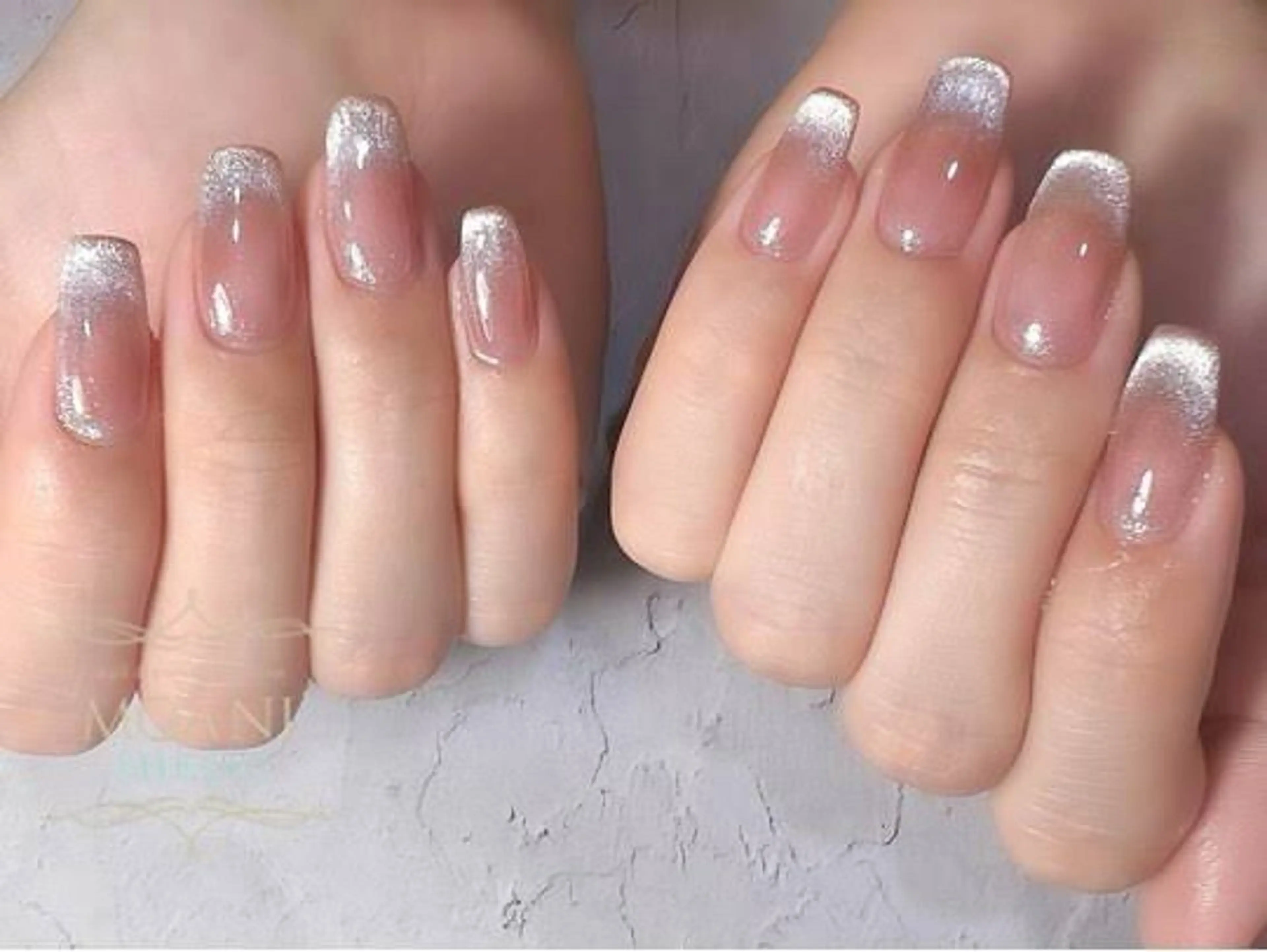 ネイル ハンドネイル ハンドケア 当日予約可能💜 アキラのその他イメージ