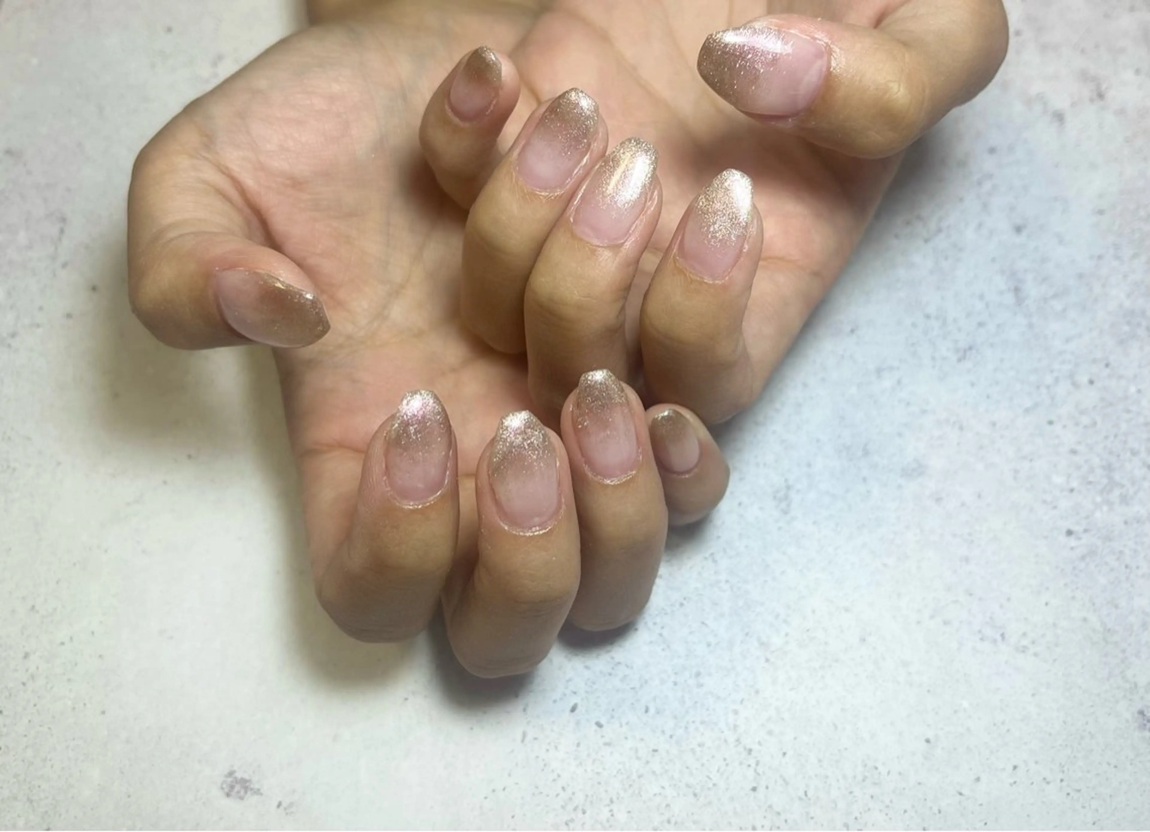 ネイル more Private Nail Salon所属・K. makiのネイルデザイン