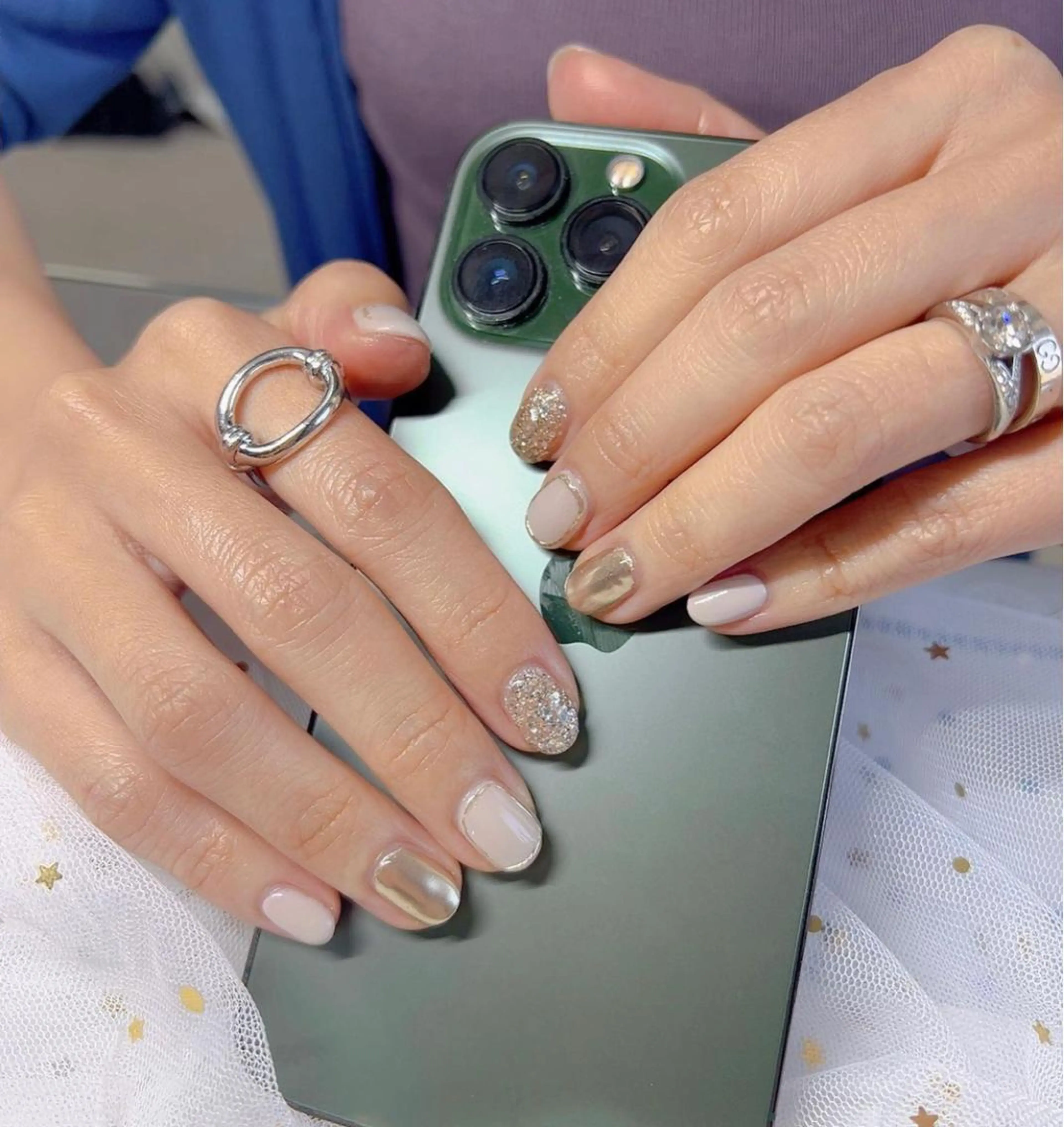 ネイル Chill Nailsalonのネイルデザイン