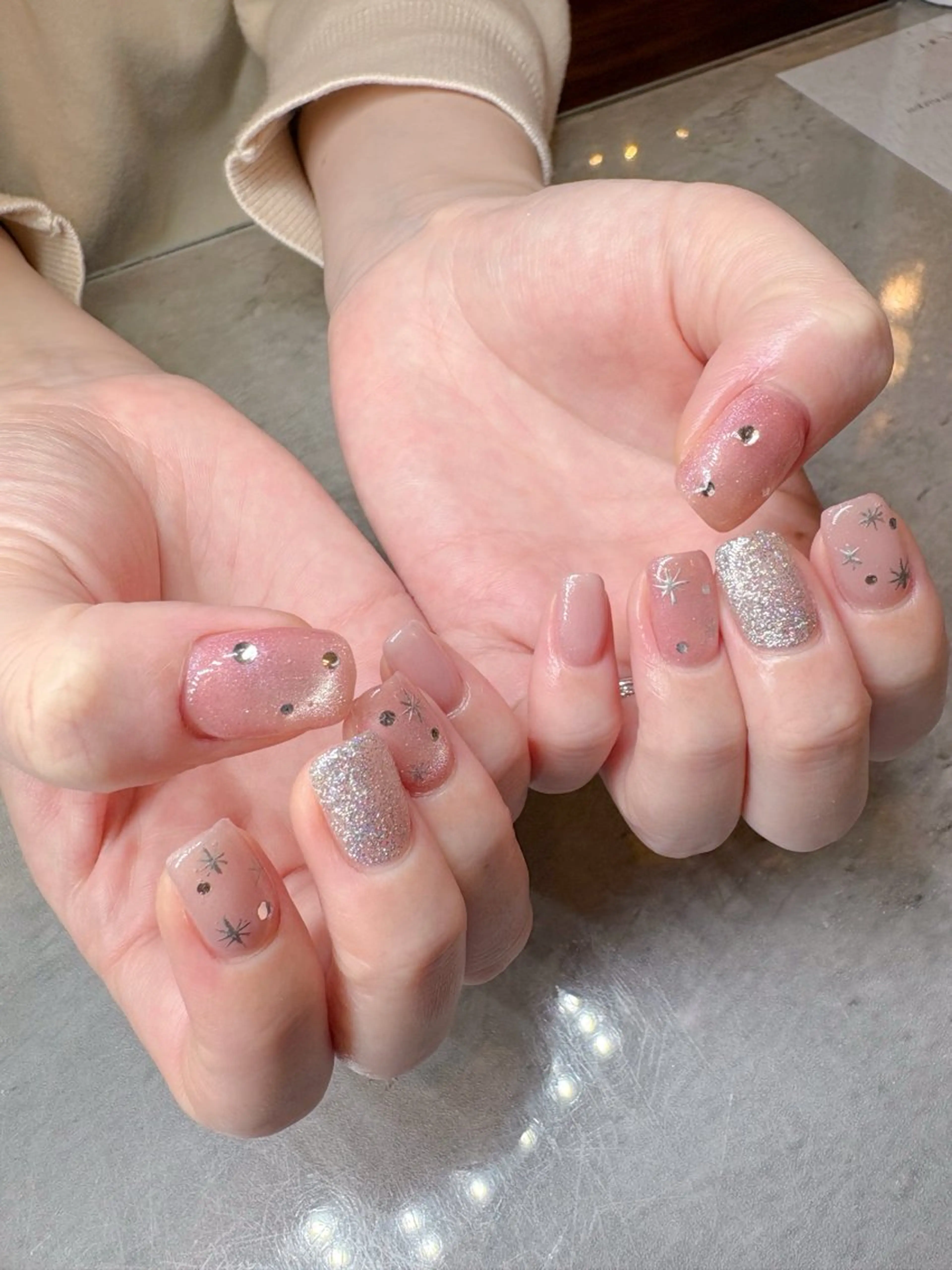 ネイル ハンドネイル Kobayashi Mのネイルデザイン