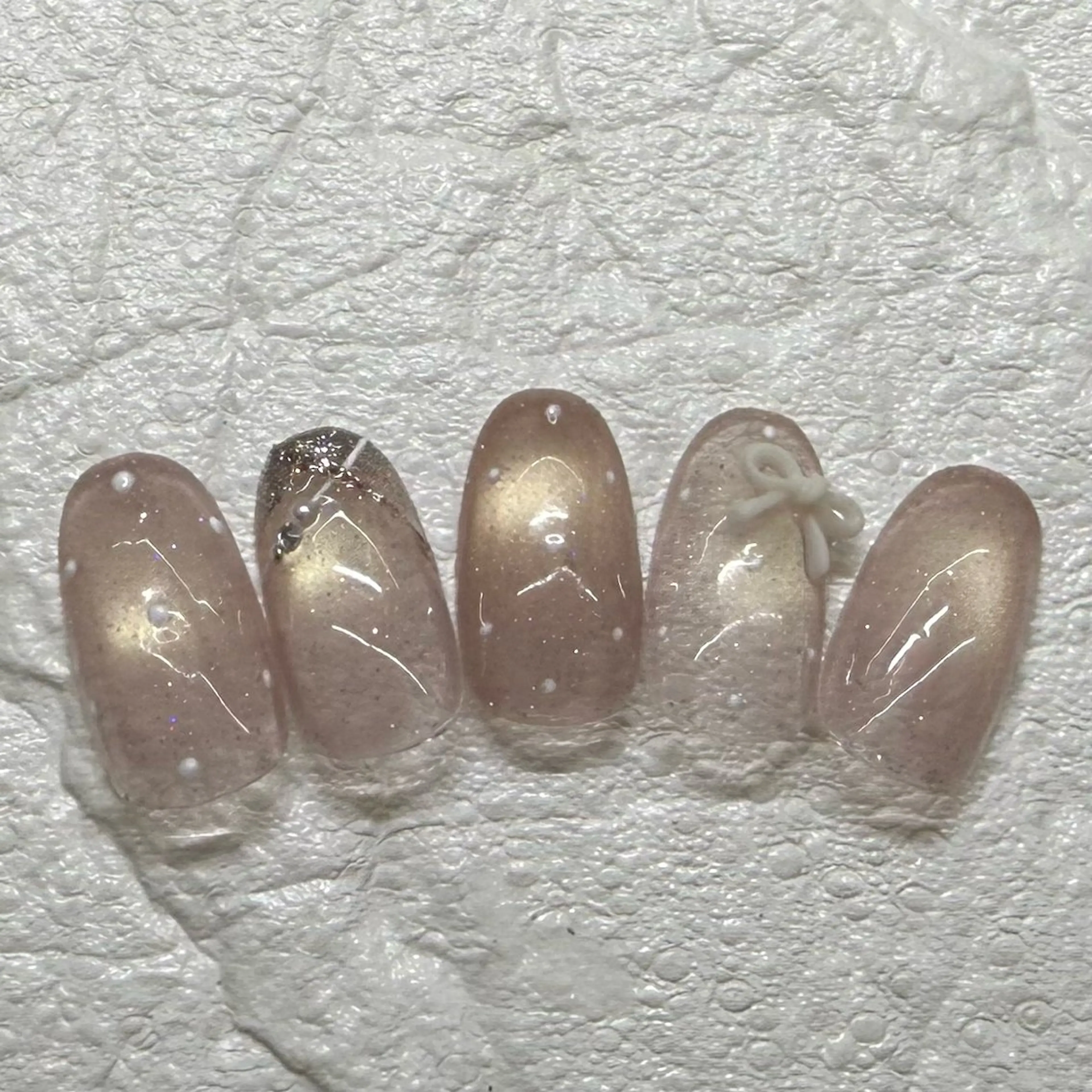 ネイル salone Regina 【サローネ　レジーナ】所属・Regina Marinaのネイルデザイン