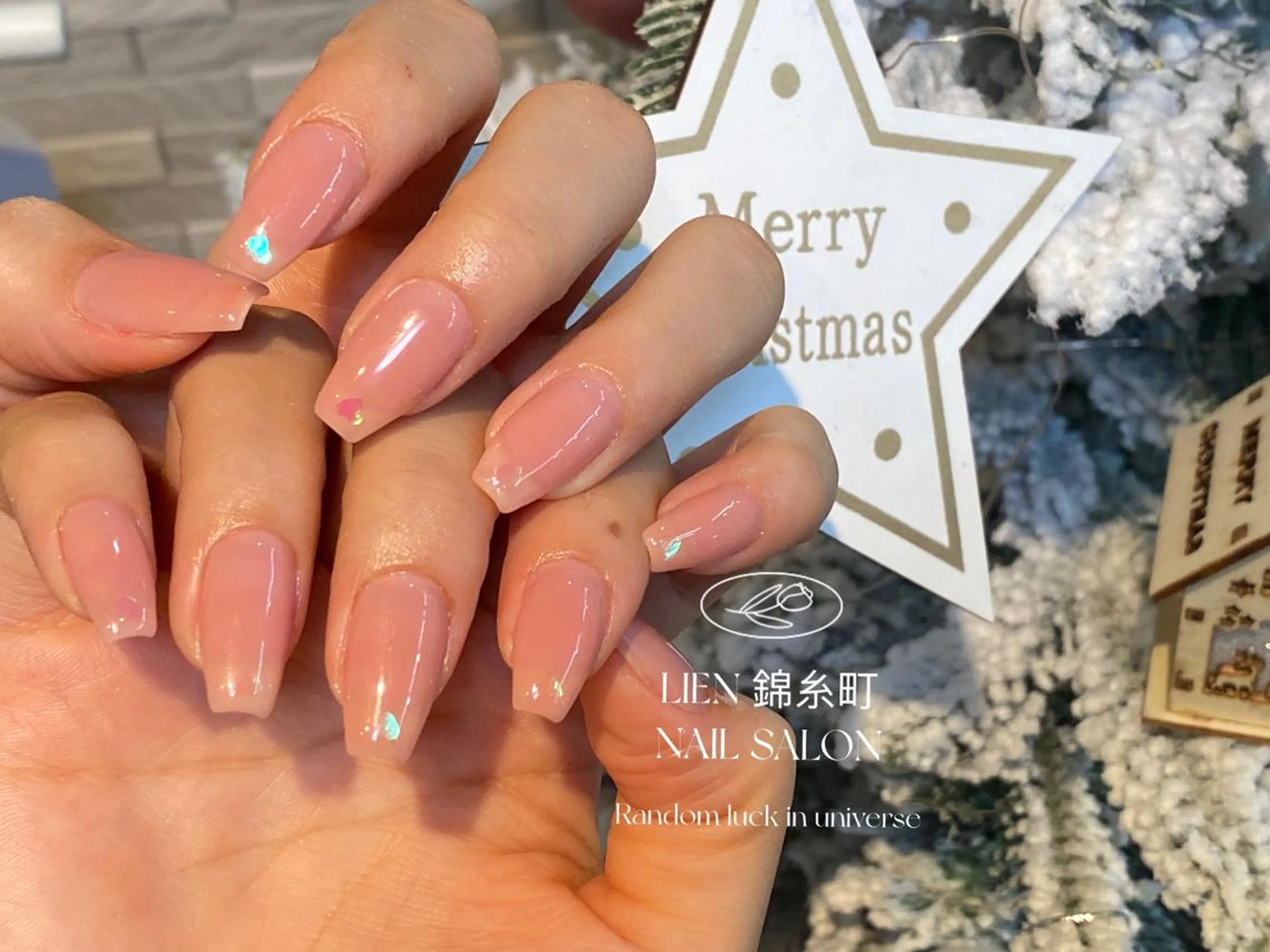 ネイル ハンドネイル Lien  _リエン リエンのネイルデザイン