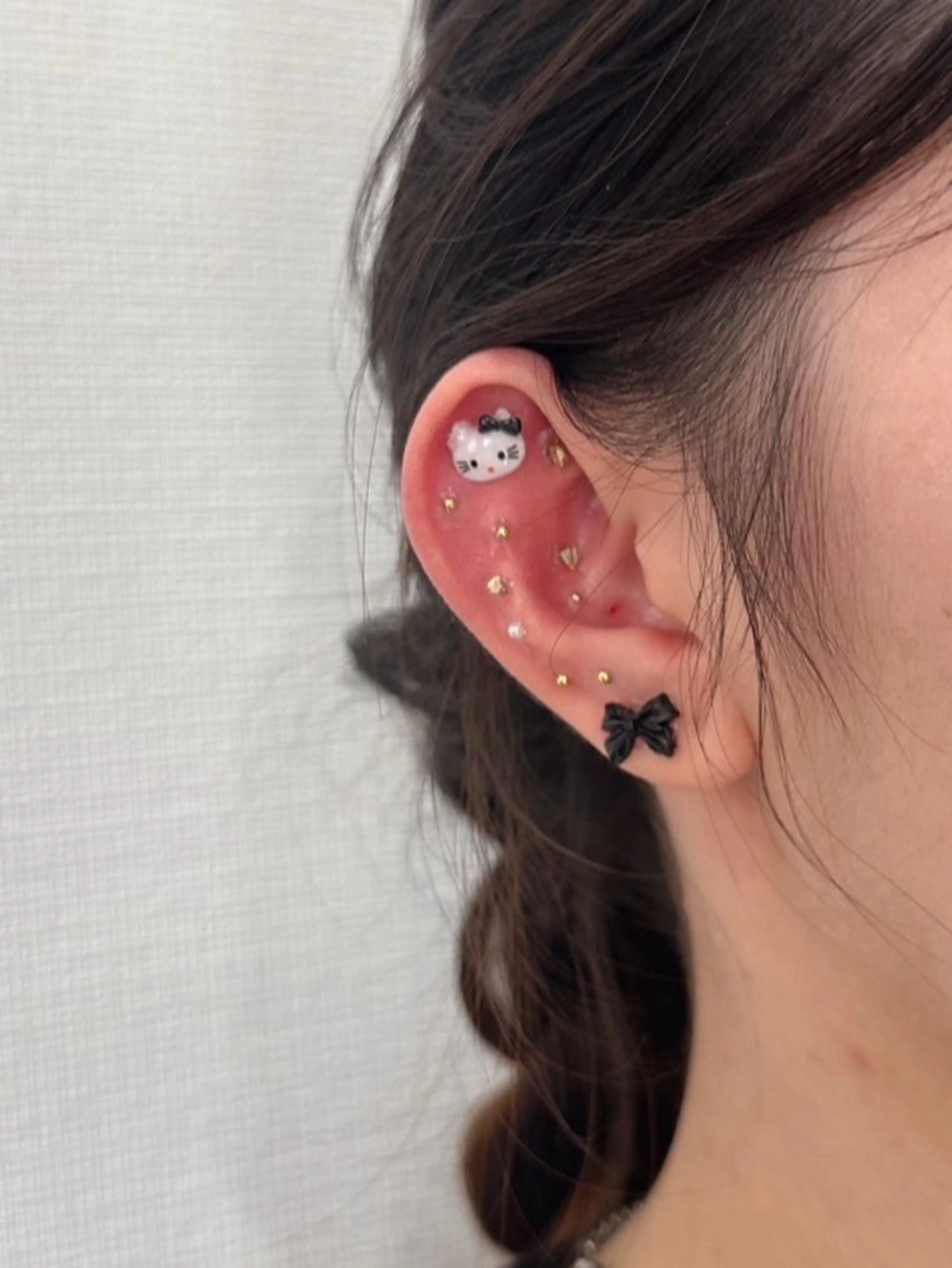 Eyore rikakoのマツエク・マツパデザイン