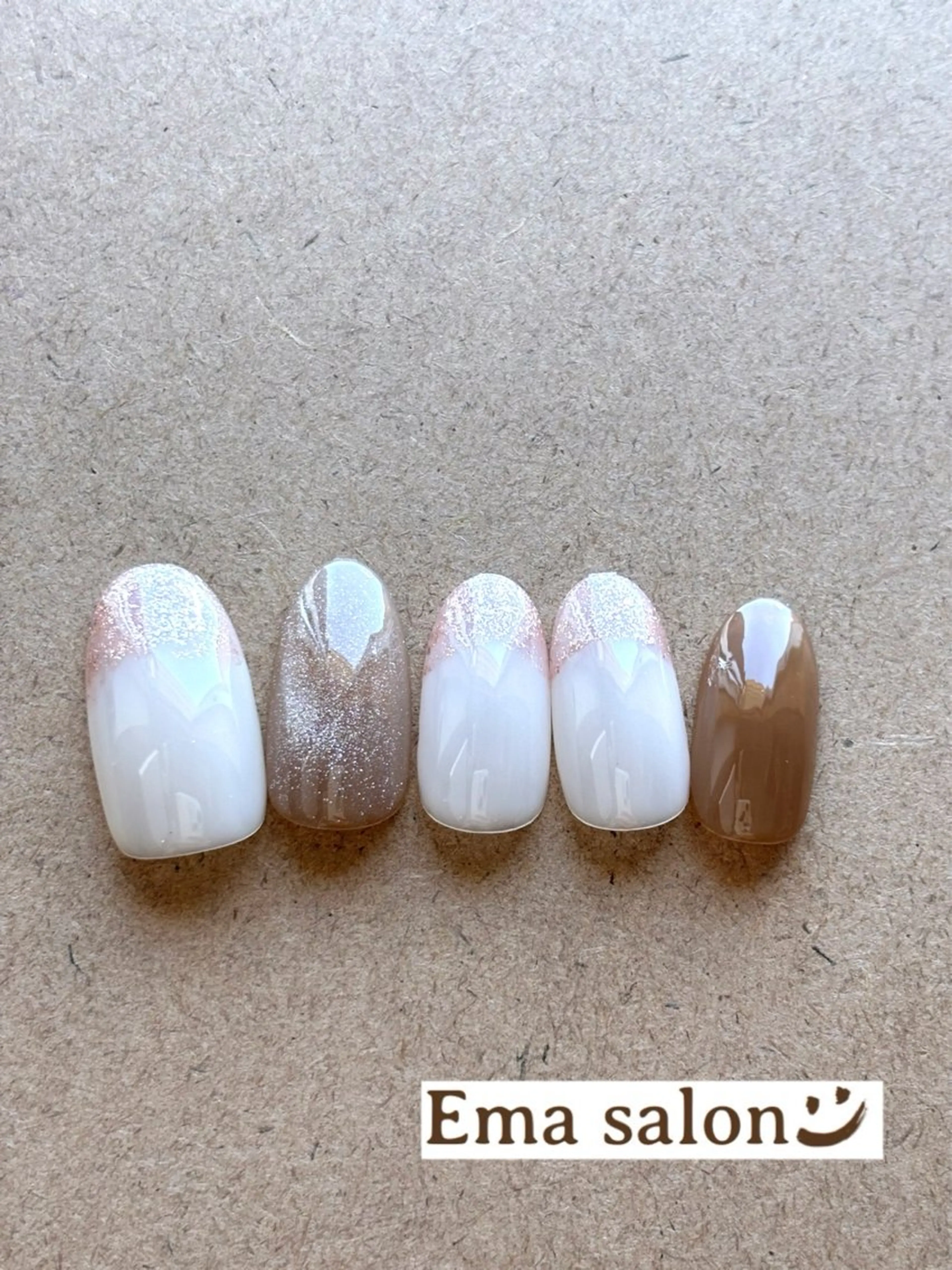 ネイル Ema salon所属・Ema salon hiromiのネイルデザイン