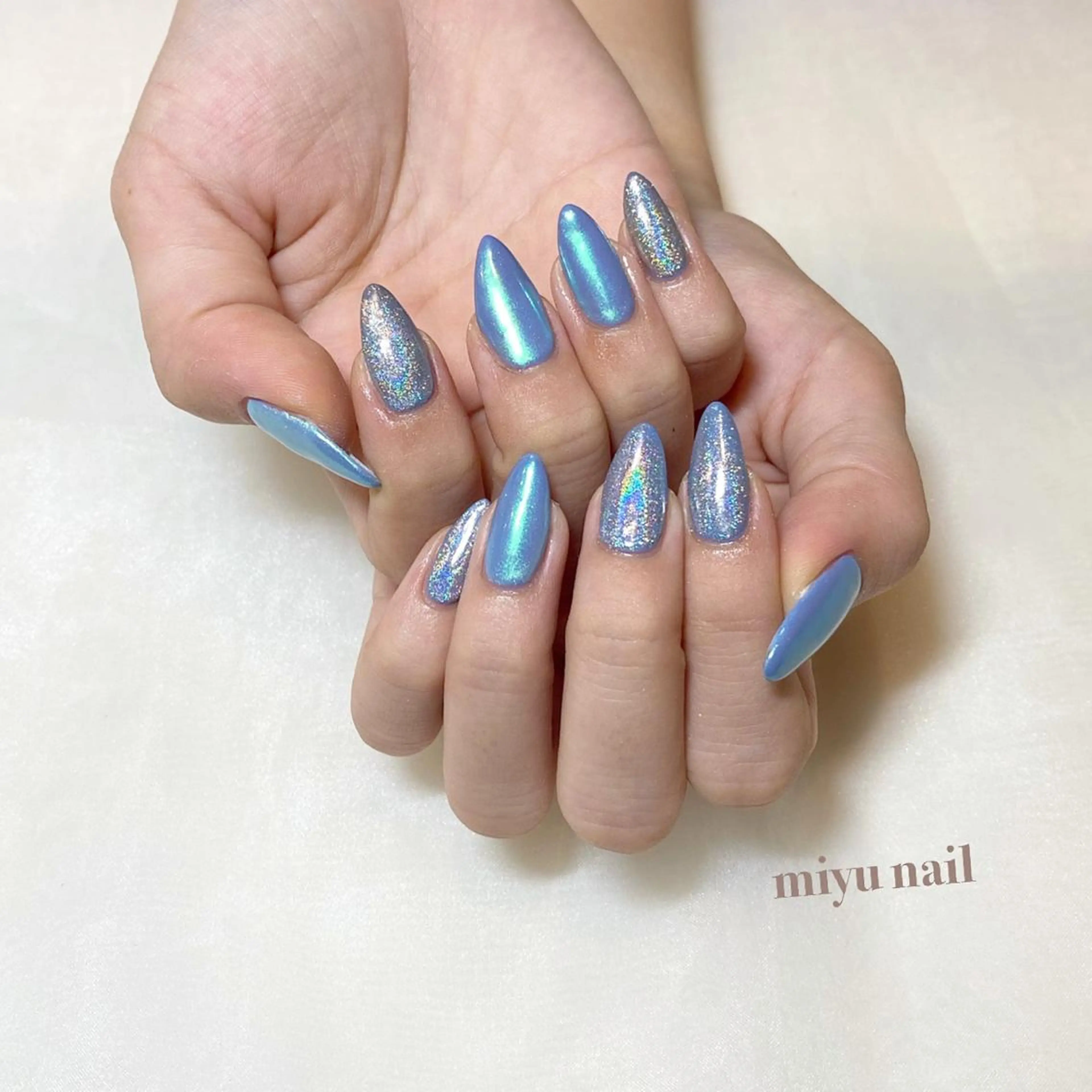 ネイル oreo salon miyu 池袋のネイルデザイン