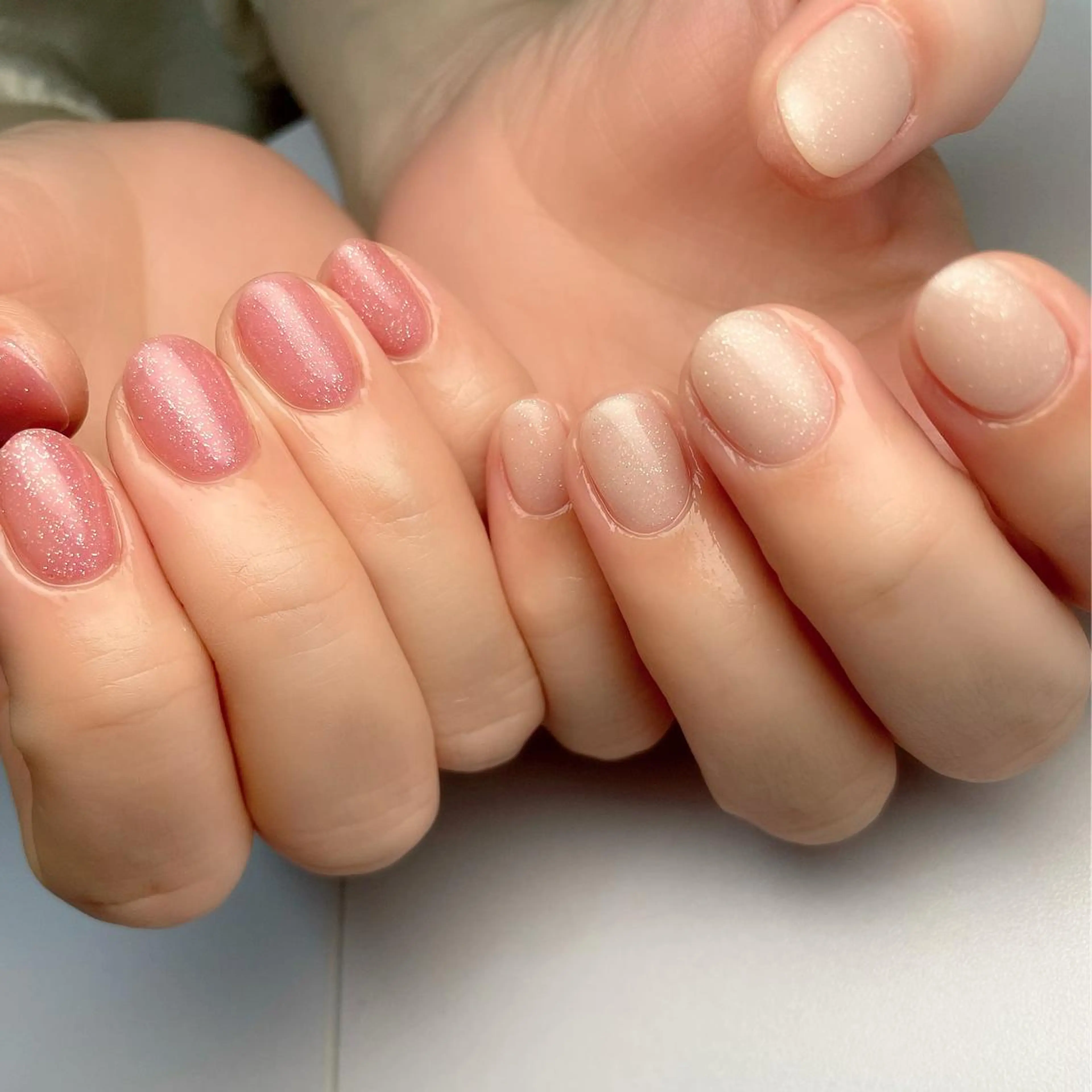 ショート ネイル 下妻市ﾈｲﾙｻﾛﾝ M_styleのネイルデザイン