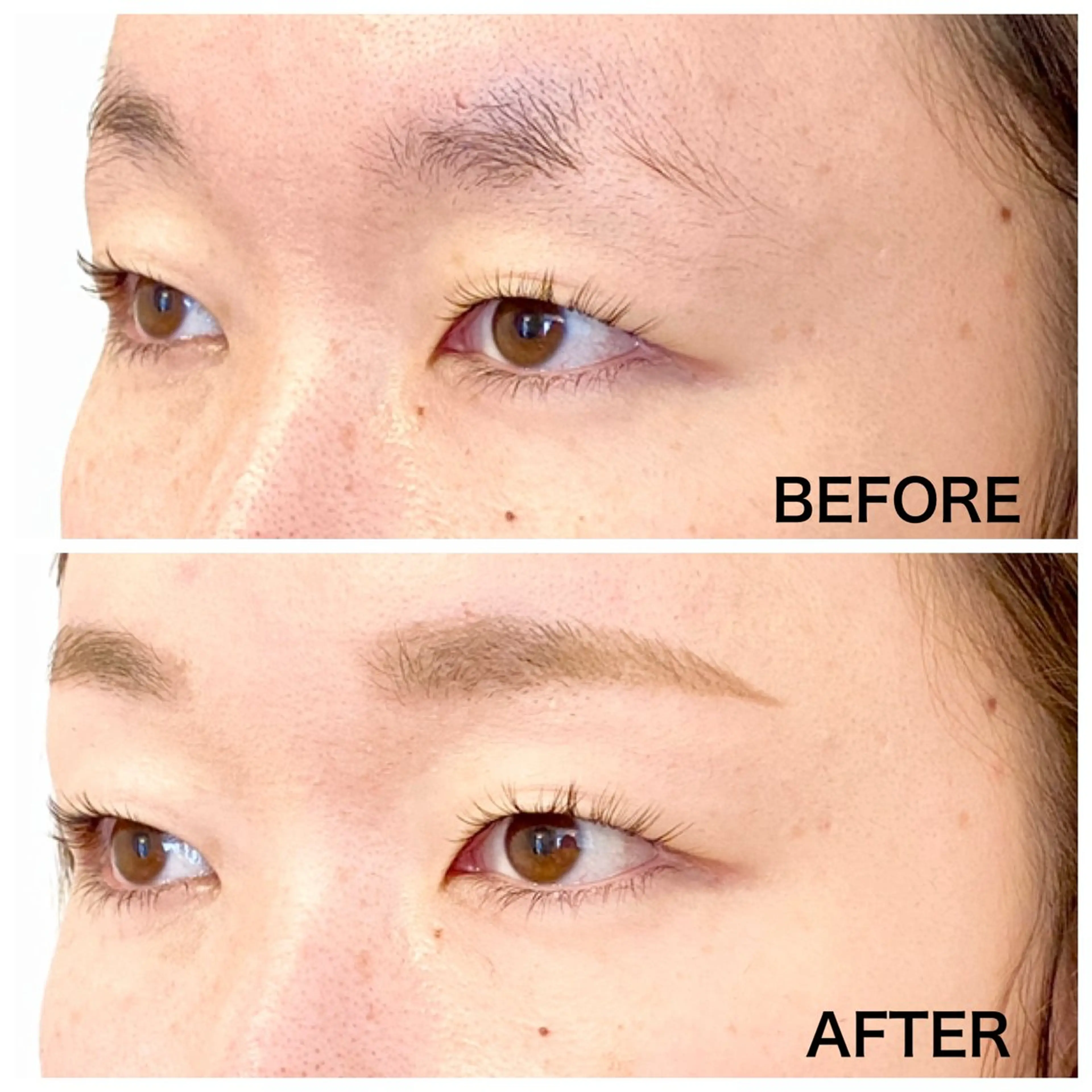 アイブロウ Facial and Make Up Salon AmalZwina(アマルジーナ)所属・眉毛のドクター 杉本☆優子の眉毛・アイブロウイメージ