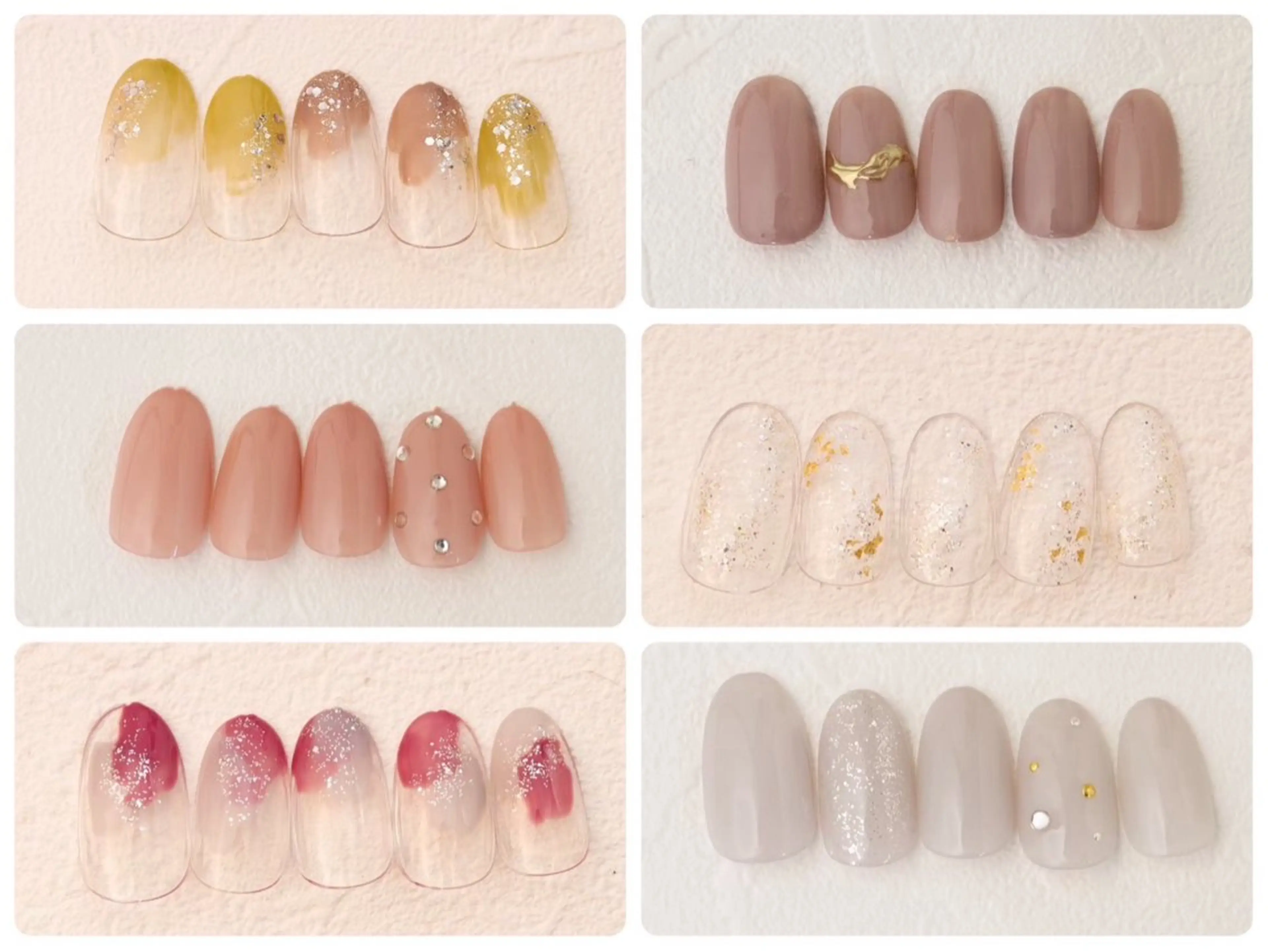 ネイル クレアラルーチェ明石大久保店所属・クレアラルーチェ 明石大久保店のマツエク・マツパデザイン